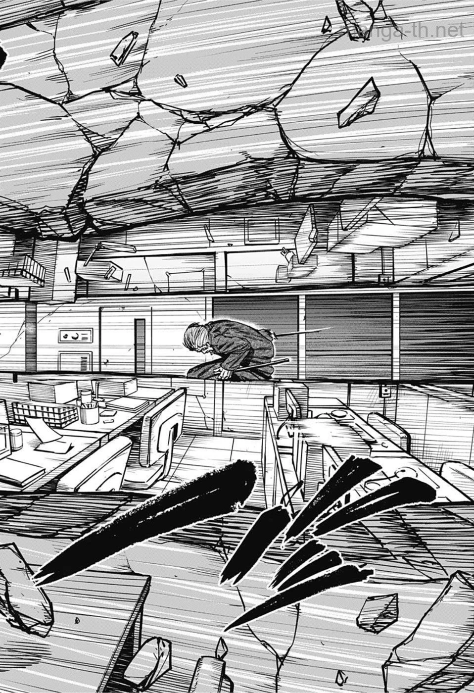 Sakamoto Days page 6
