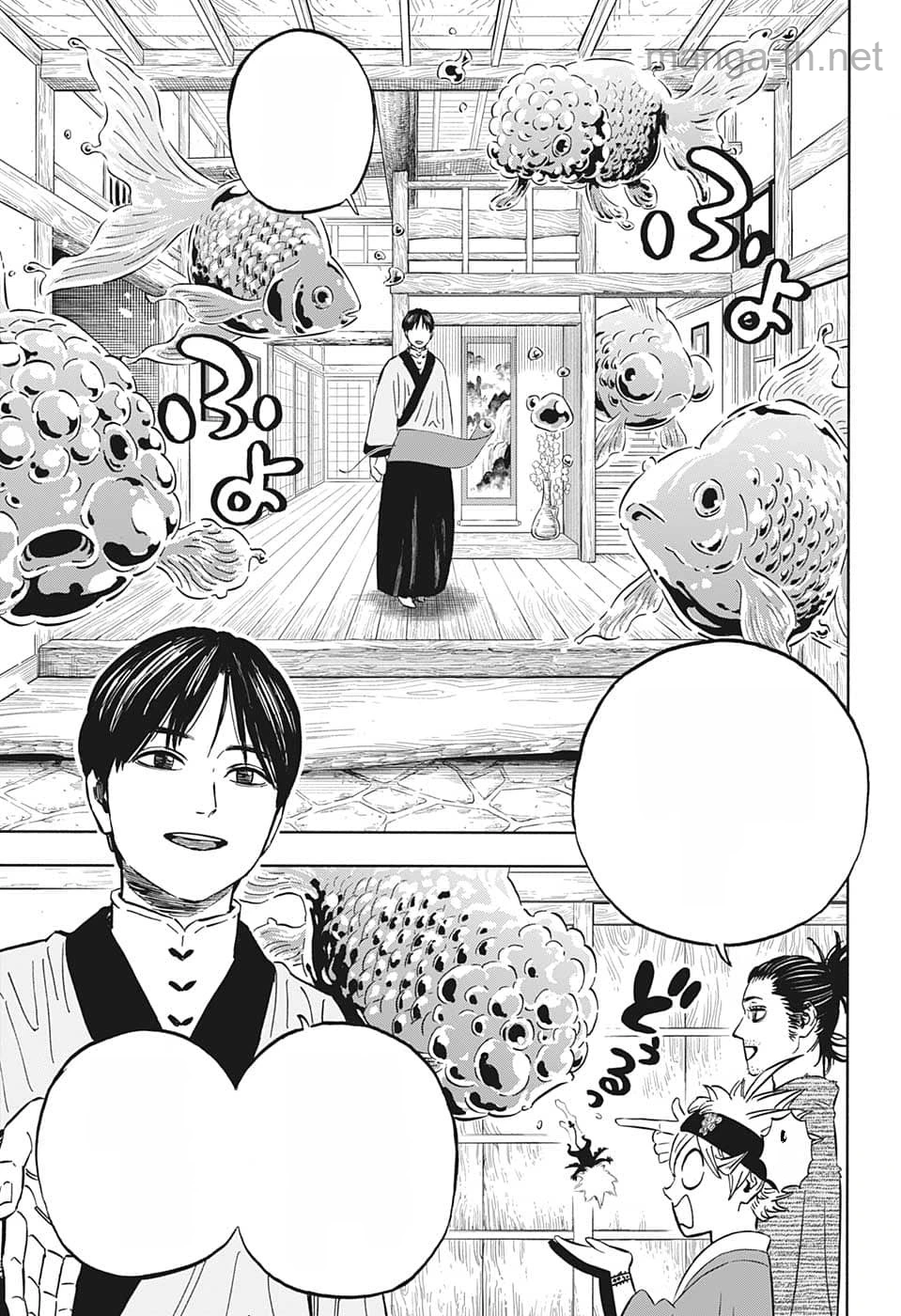 Black Clover หน้า 3