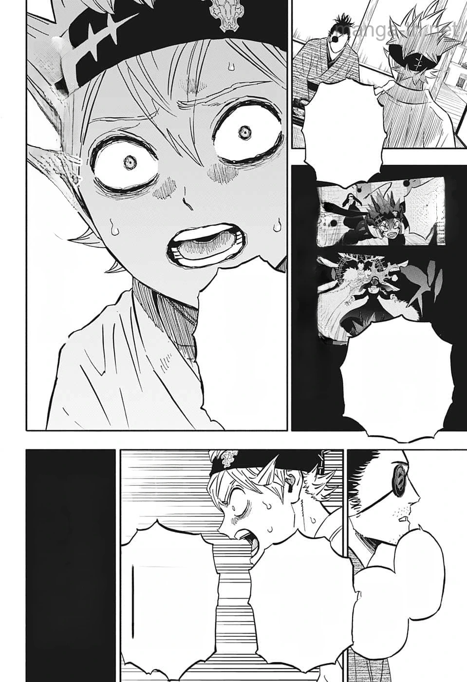 Black Clover หน้า 6
