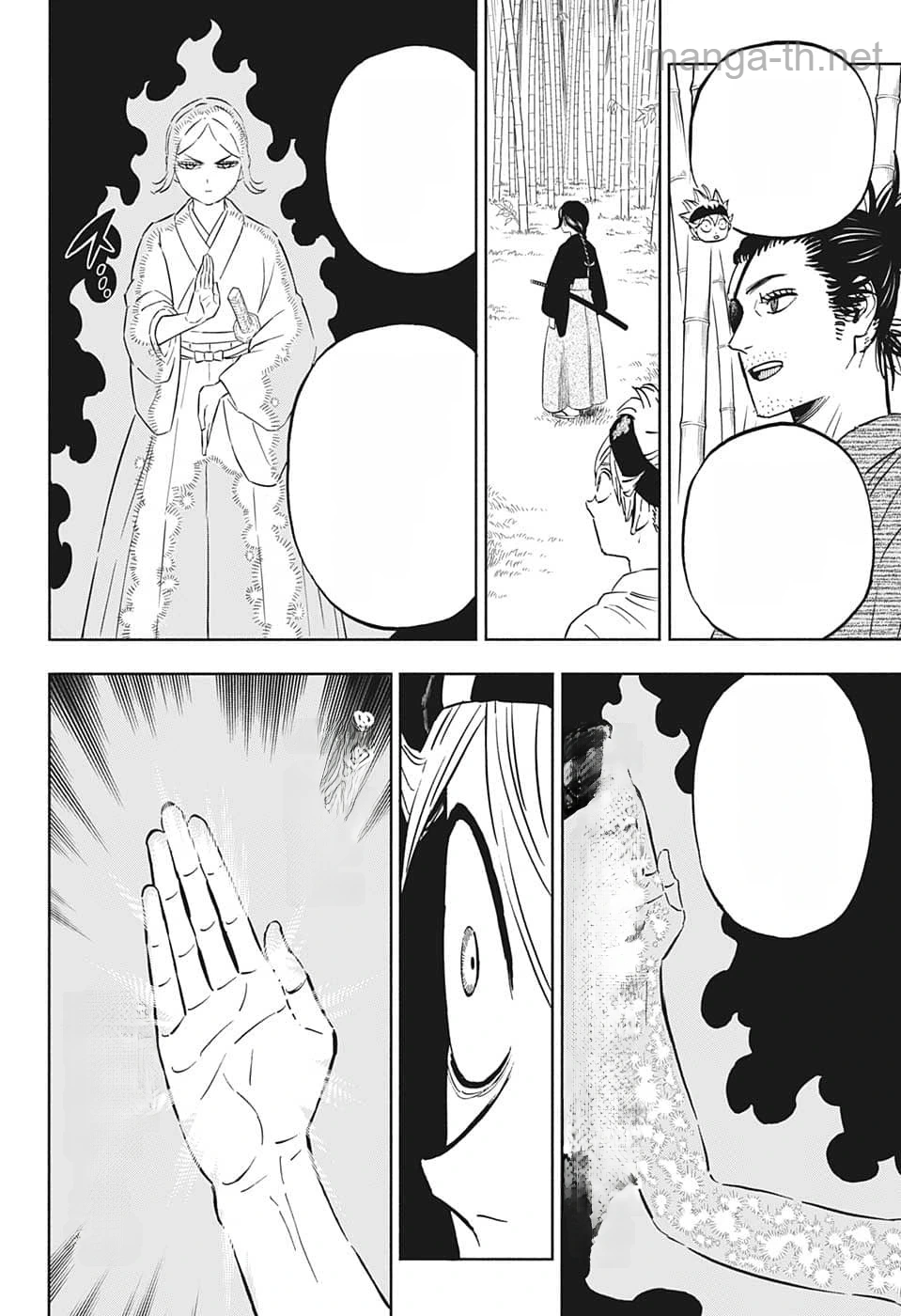 Black Clover หน้า 10