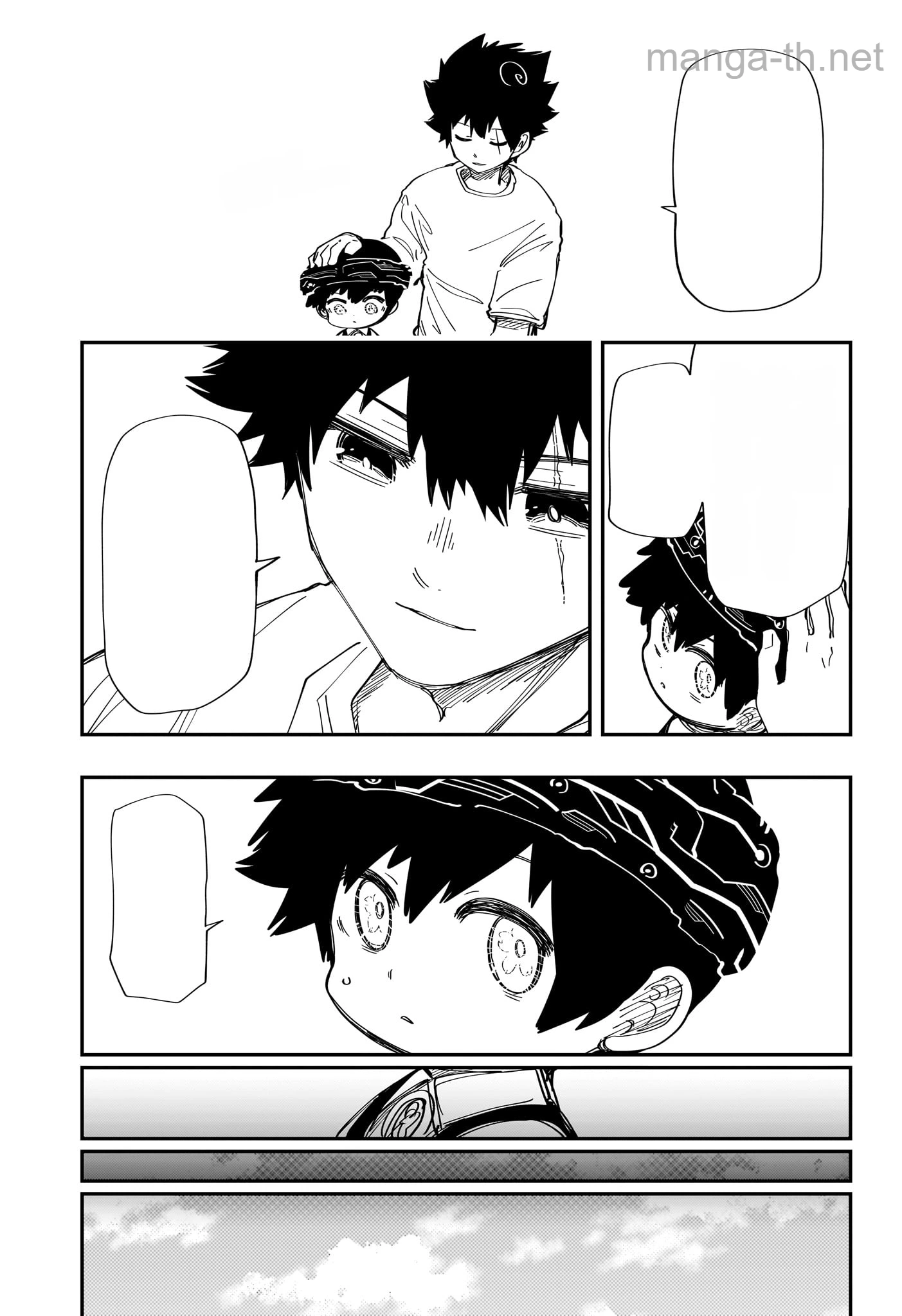 Yozakura-san Chi no Daisakusen หน้า 9