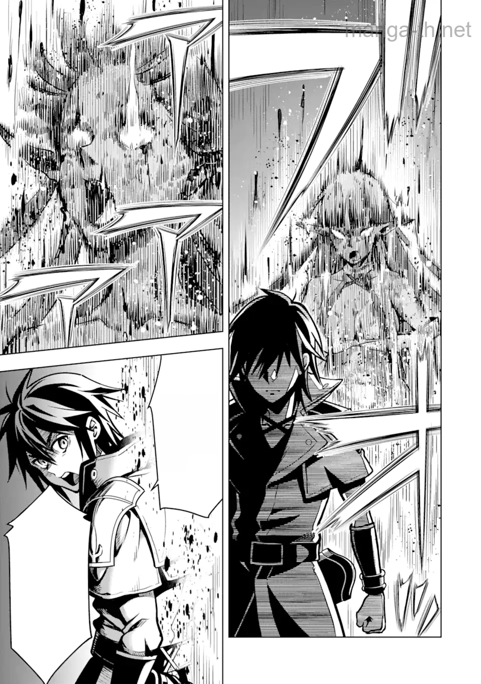 Koko wa Ore ni Makasete Saki ni Ike to Itte kara 10 Nen ga Tattara Densetsu ni Natteita หน้า 6