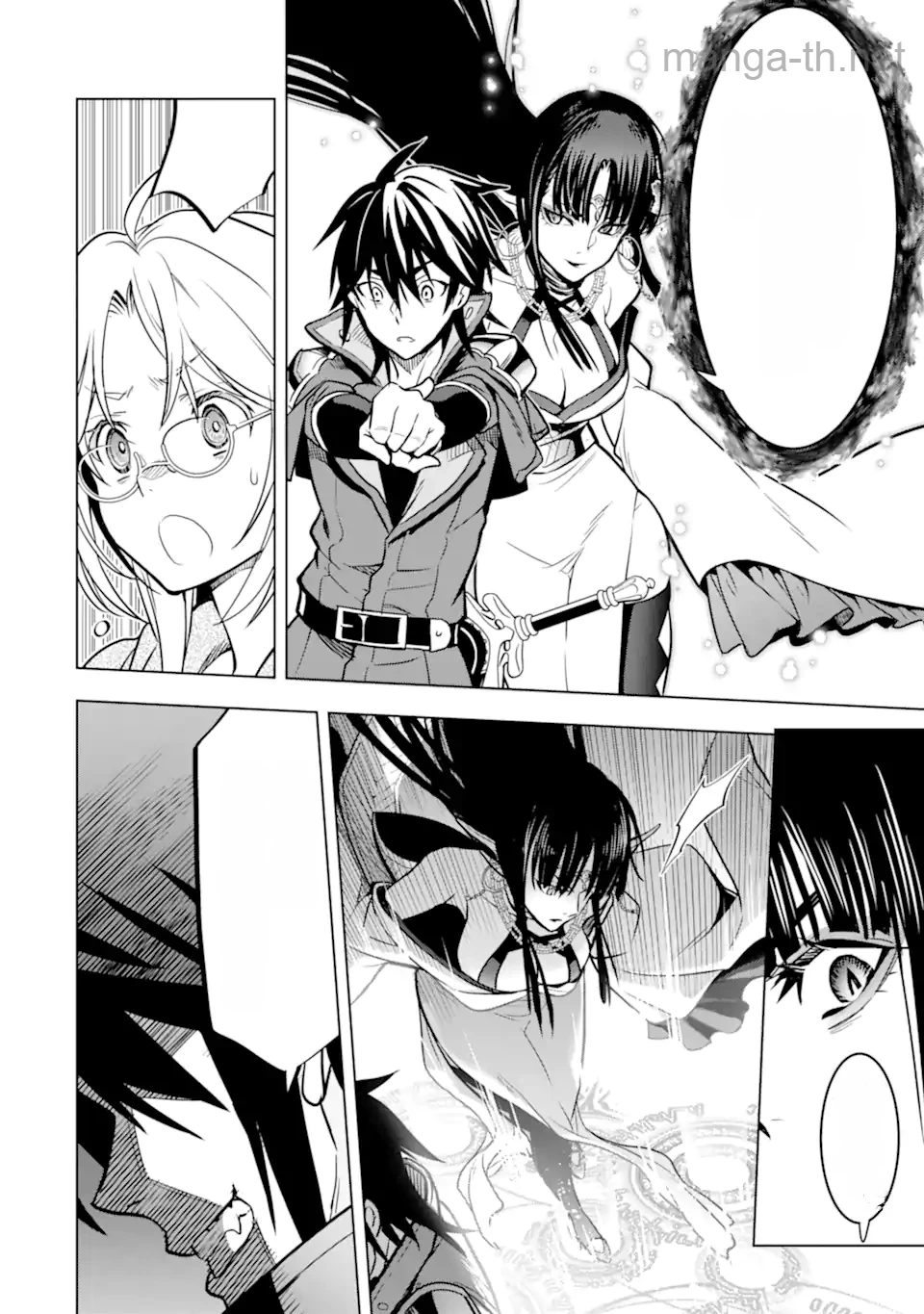 Koko wa Ore ni Makasete Saki ni Ike to Itte kara 10 Nen ga Tattara Densetsu ni Natteita หน้า 5