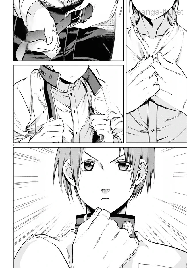Mushoku Tensei: Isekai Ittara Honki Dasu หน้า 6