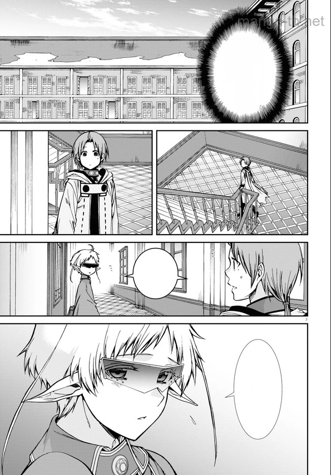 Mushoku Tensei: Isekai Ittara Honki Dasu หน้า 7