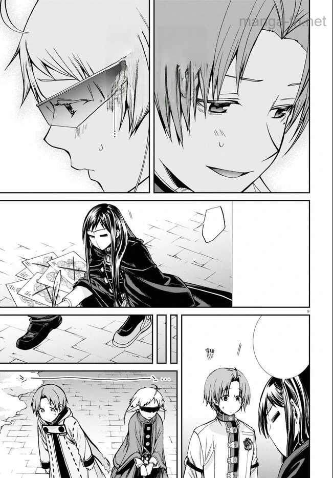 Mushoku Tensei: Isekai Ittara Honki Dasu หน้า 9