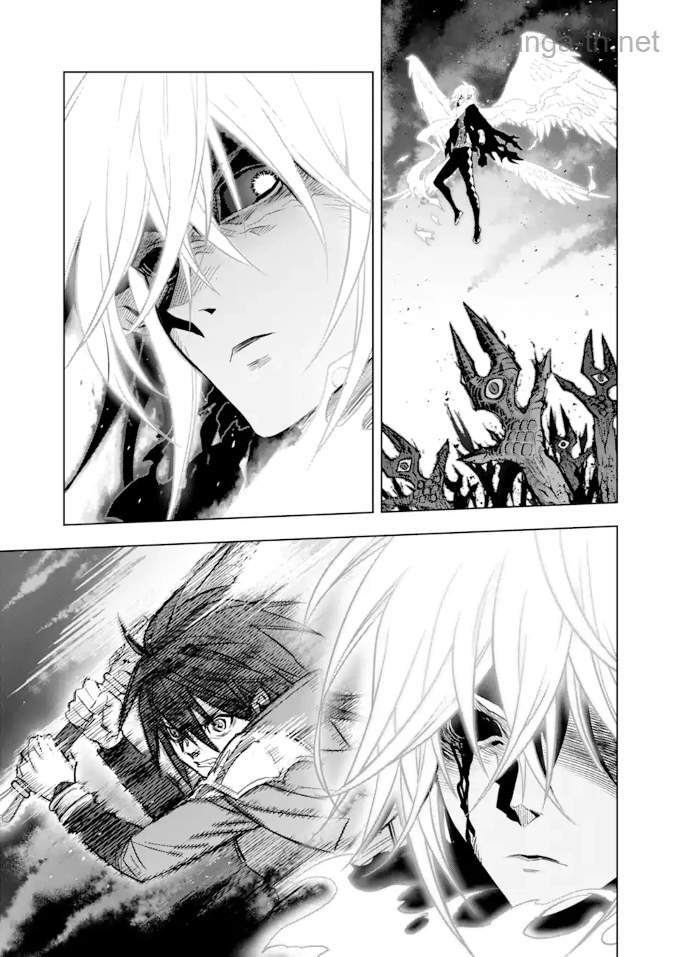 Koko wa Ore ni Makasete Saki ni Ike to Itte kara 10 Nen ga Tattara Densetsu ni Natteita page 6