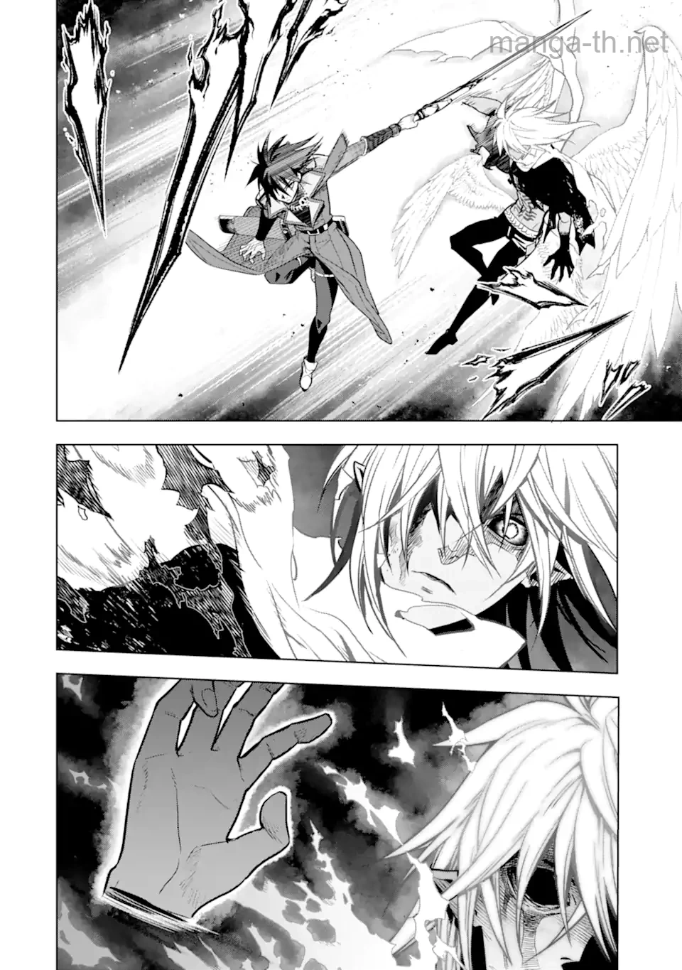 Koko wa Ore ni Makasete Saki ni Ike to Itte kara 10 Nen ga Tattara Densetsu ni Natteita page 7