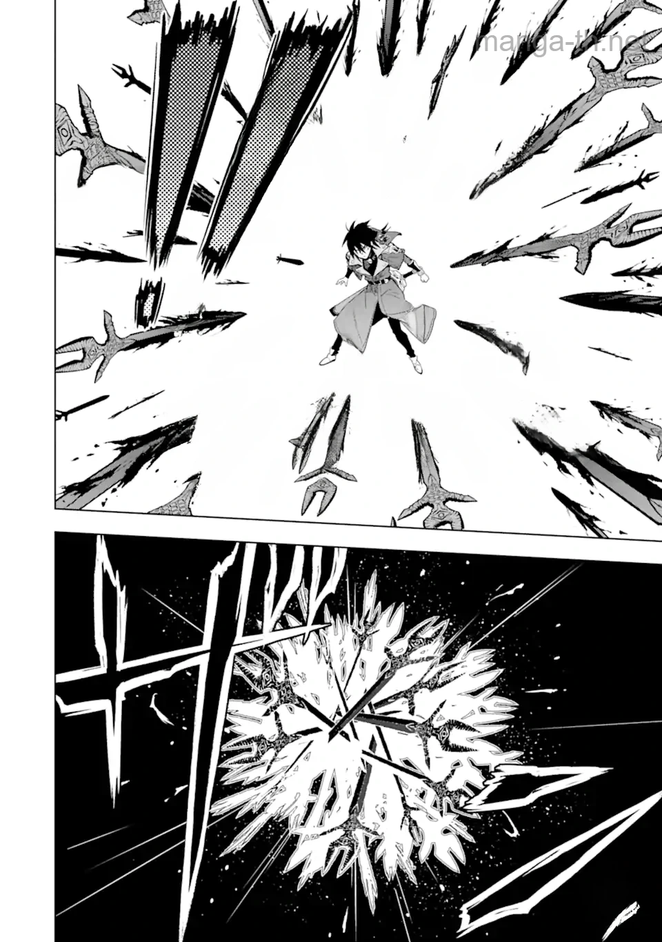 Koko wa Ore ni Makasete Saki ni Ike to Itte kara 10 Nen ga Tattara Densetsu ni Natteita หน้า 5