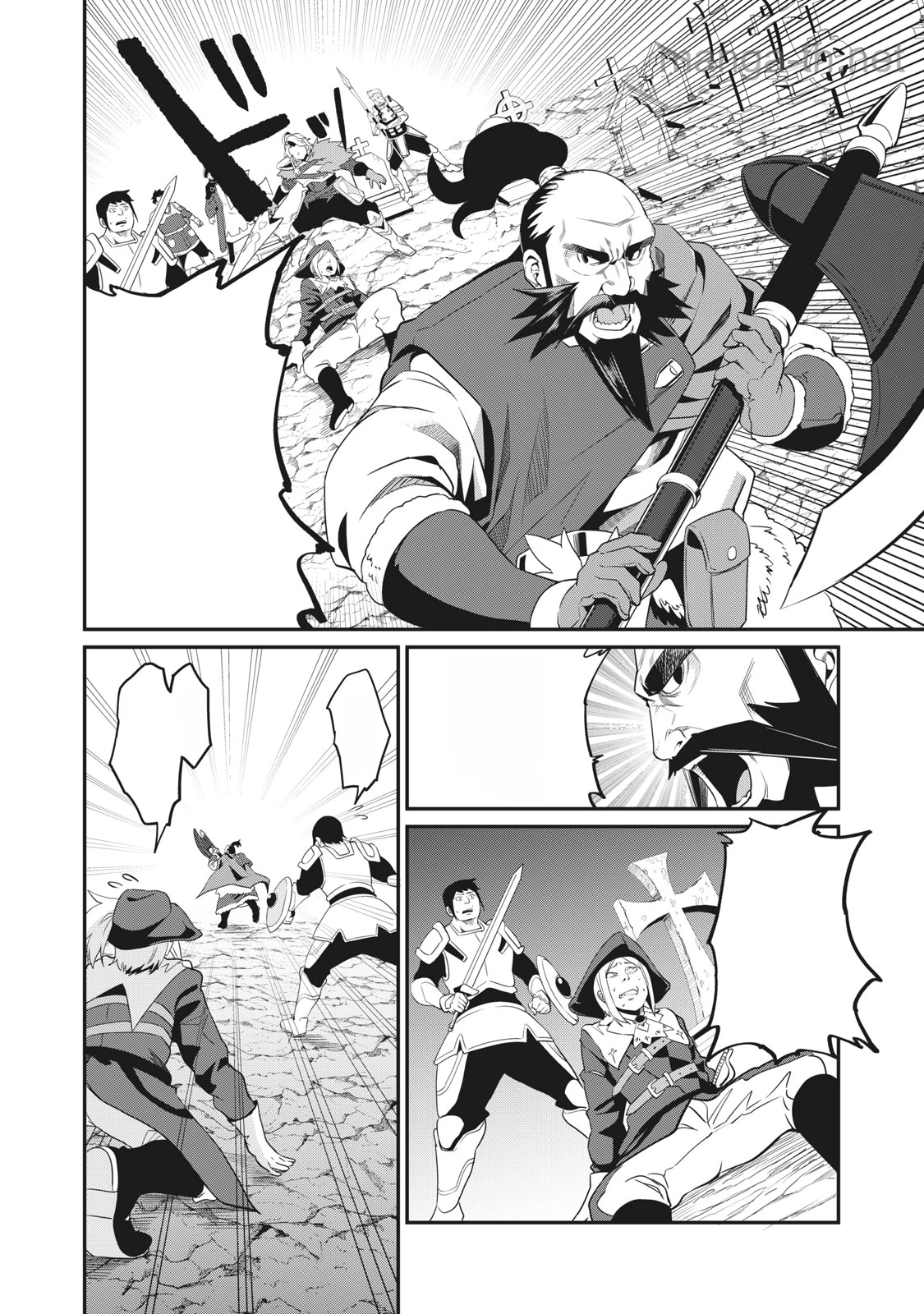 The Exiled Reincarnated Heavy Knight Is Unrivaled in Game Knowledge หน้า 8