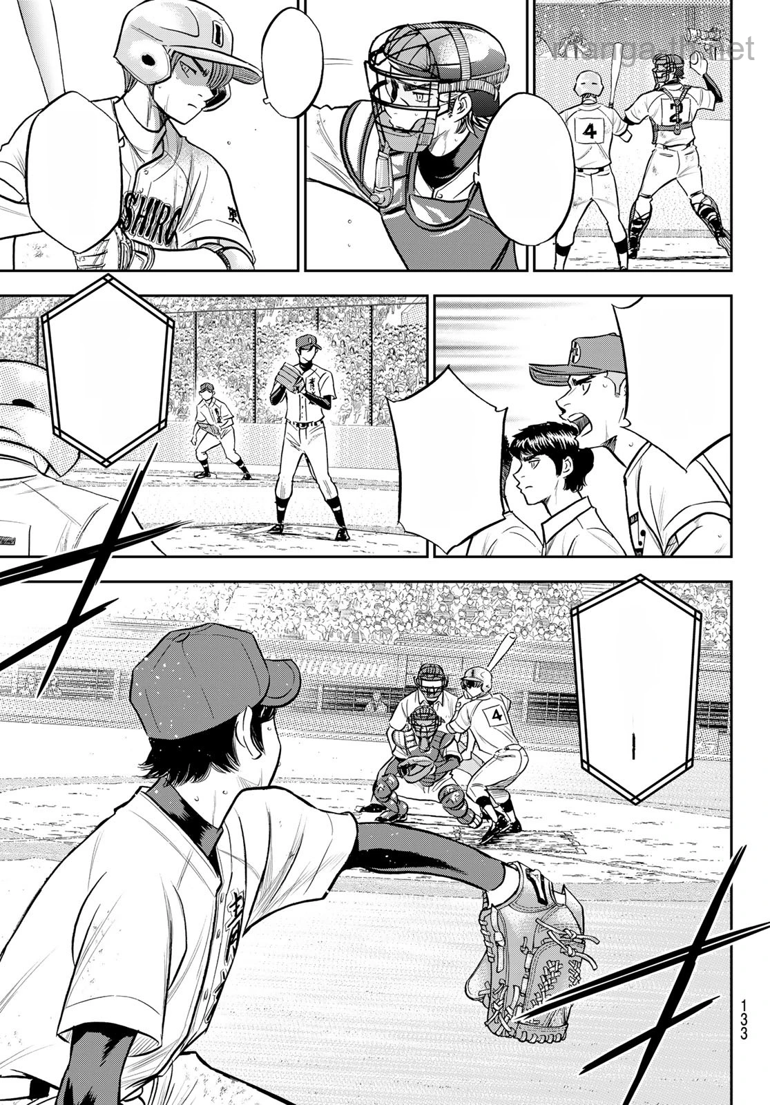 Daiya no A – Act II หน้า 9