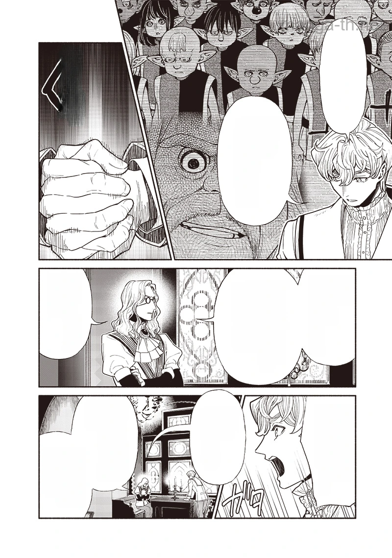 Tensei Goblin da kedo Shitsumon aru? หน้า 10