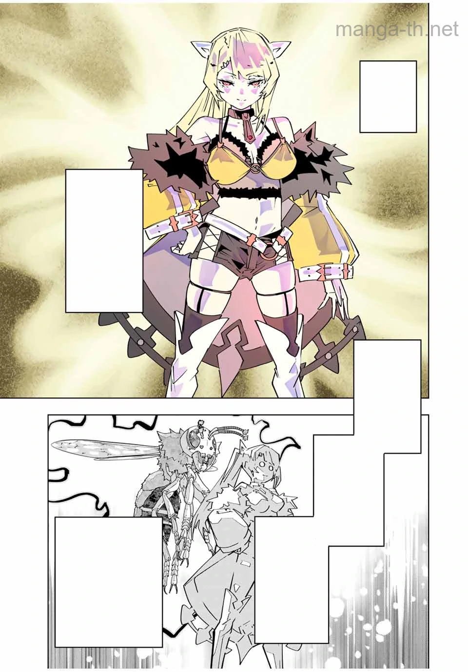 Shinjiteita Nakama-tachi ni Dungeon Okuchi de Korosarekaketa ga Gift “Mugen Gacha” de Level 9999 no Nakama-tachi wo Te ni Irete Moto Party Member to Sekai ni Fukushuu & “Zamaa!” Shimasu! หน้า 3