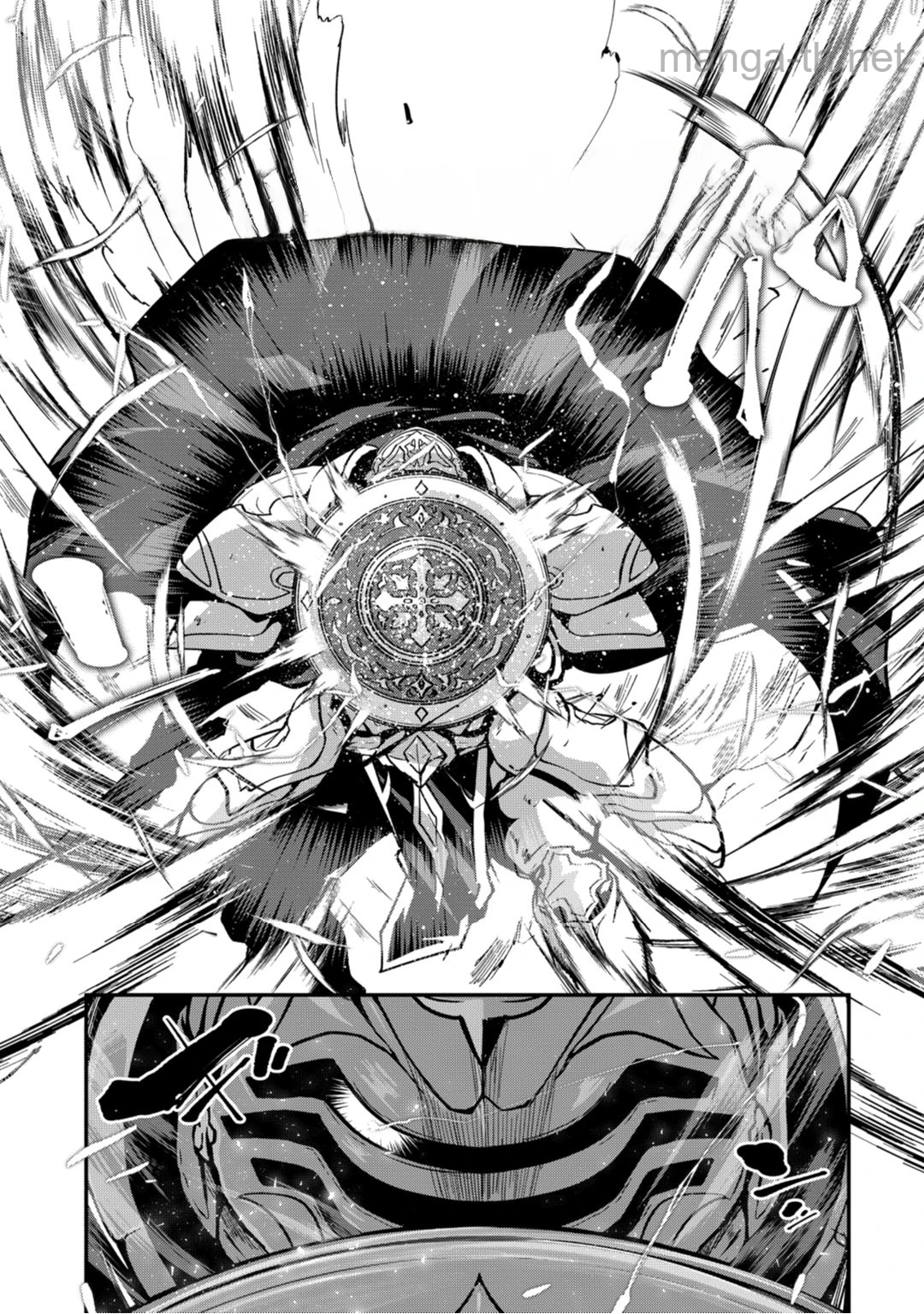 Gaikotsu Kishi-sama Tadaima Isekai e Odekakechuu หน้า 8