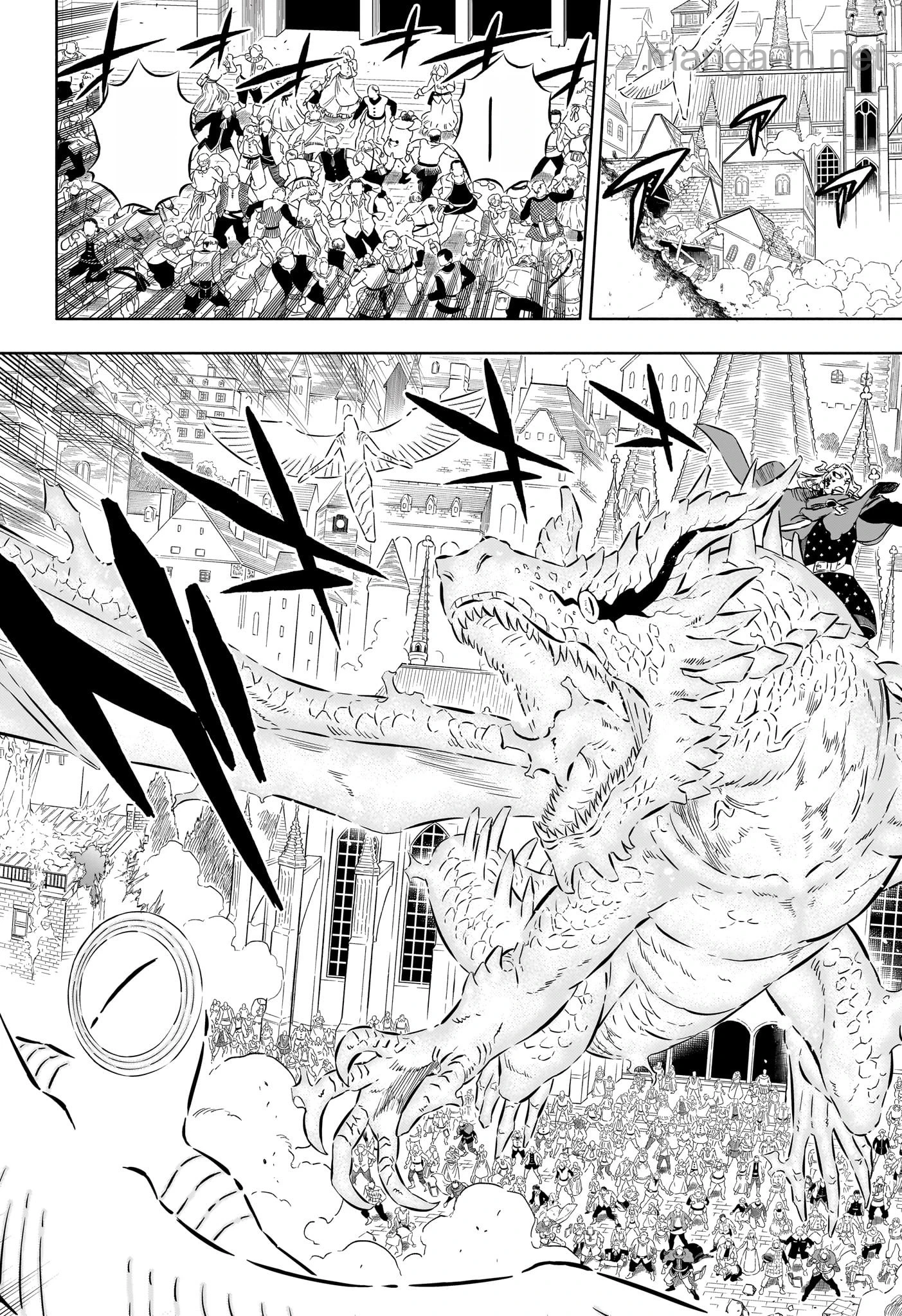 Black Clover หน้า 5
