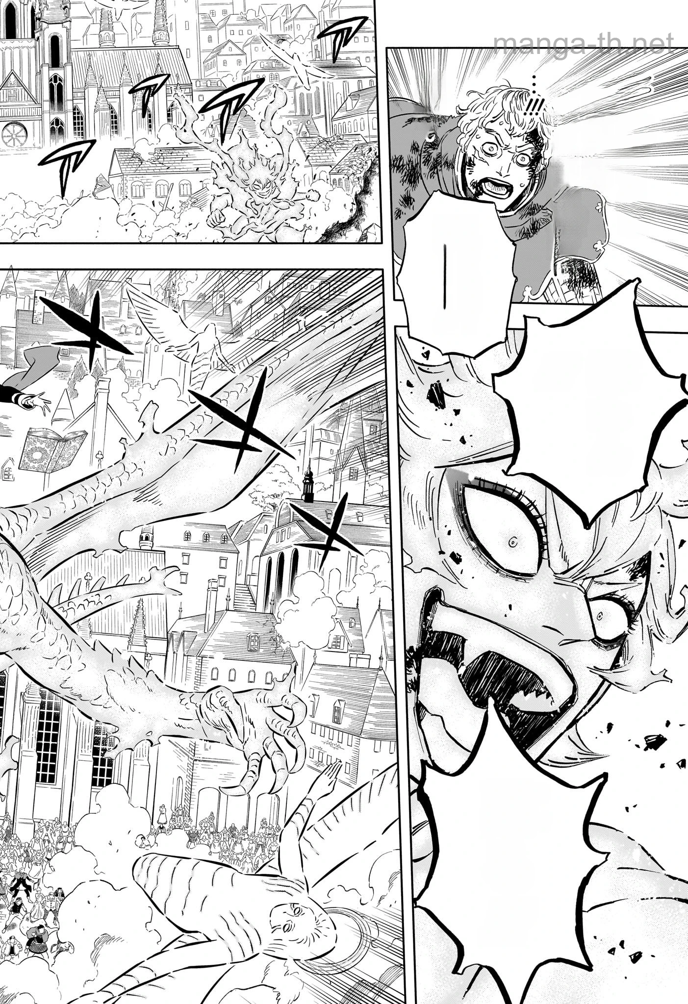 Black Clover หน้า 4