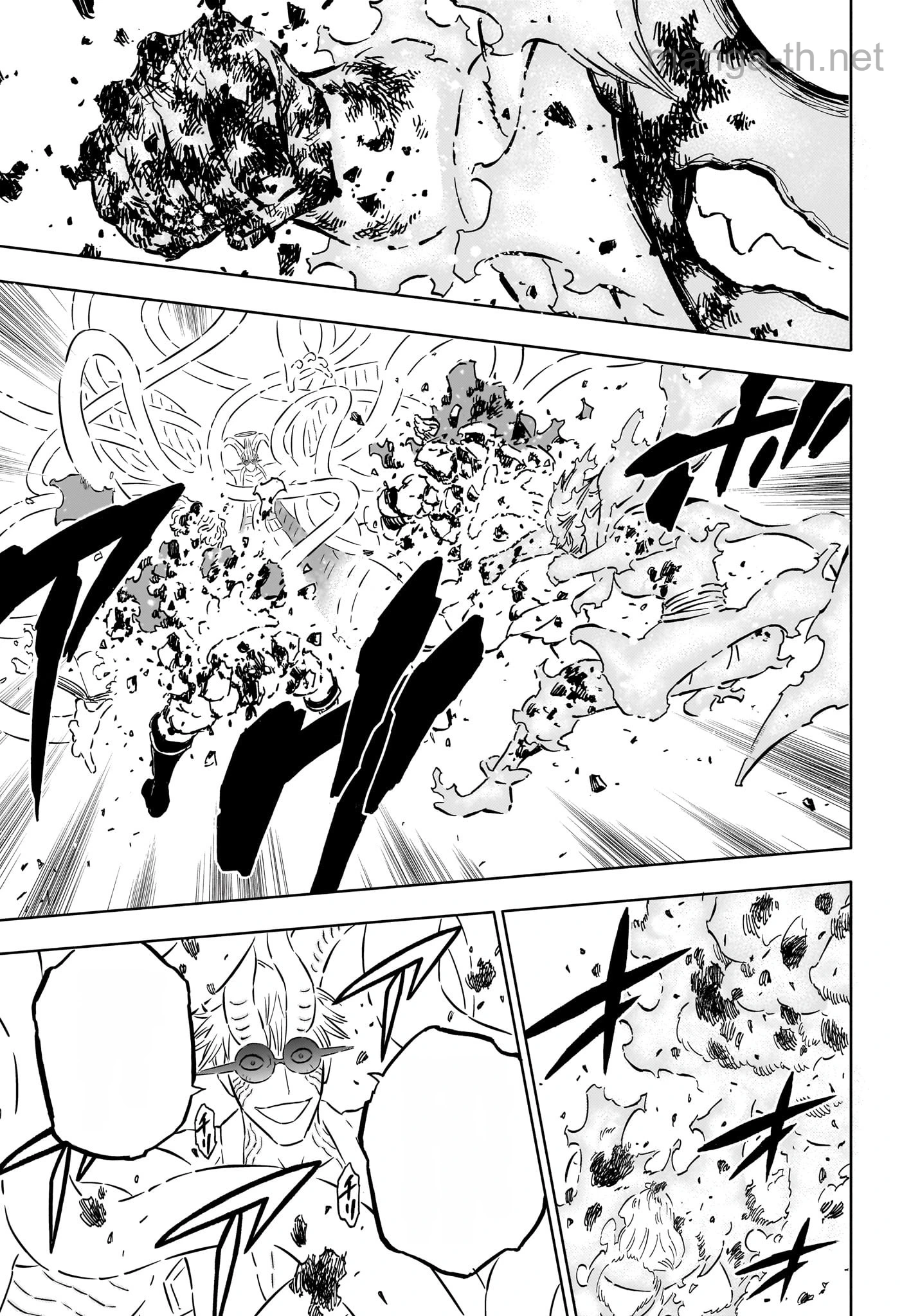 Black Clover หน้า 9