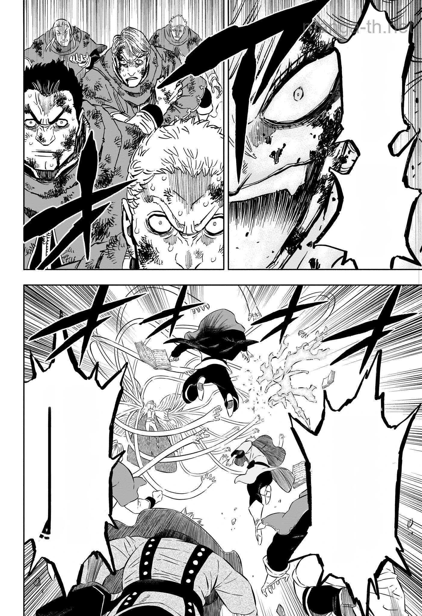 Black Clover หน้า 10