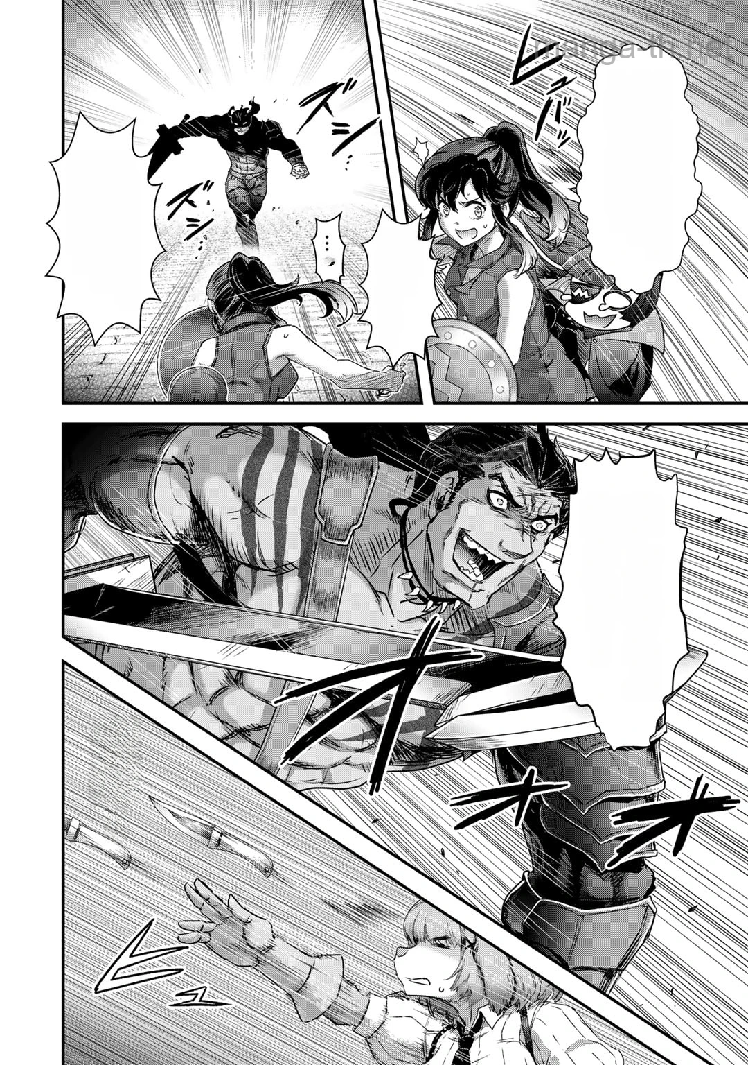 Tensei Shitara Ken deshita หน้า 6