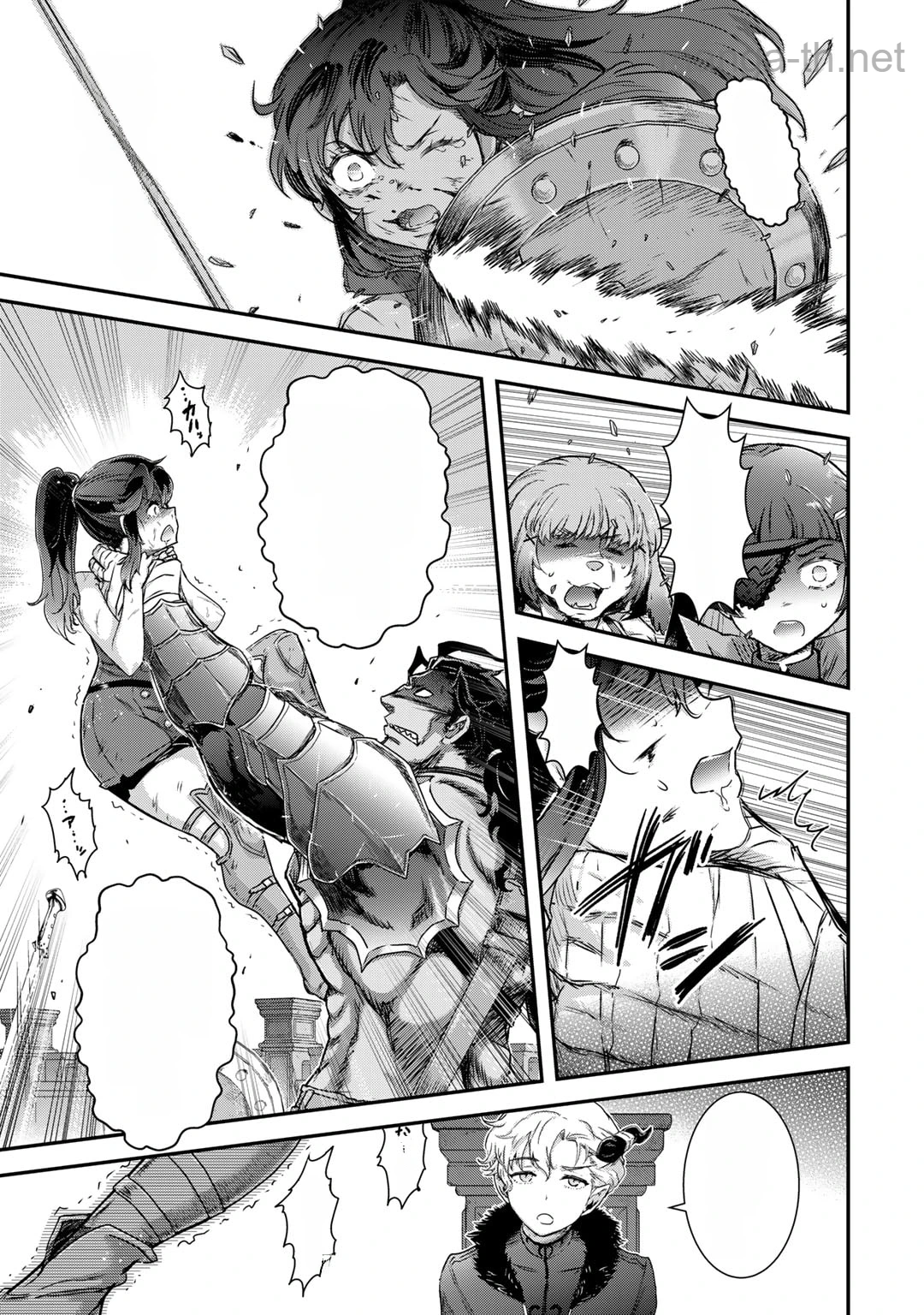 Tensei Shitara Ken deshita หน้า 9