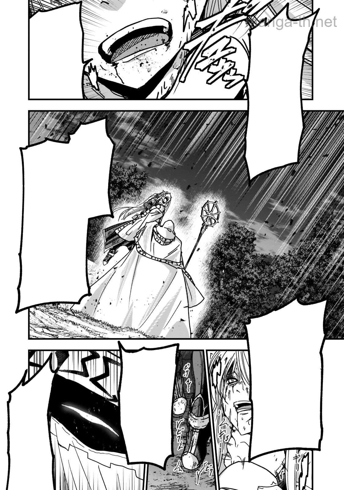 Gaikotsu Kishi-sama Tadaima Isekai e Odekakechuu หน้า 8