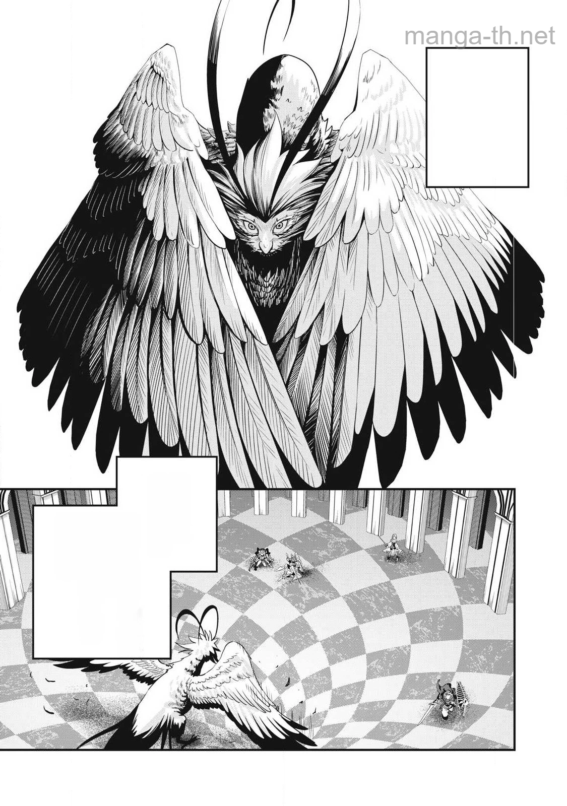 The Exiled Reincarnated Heavy Knight Is Unrivaled in Game Knowledge หน้า 1