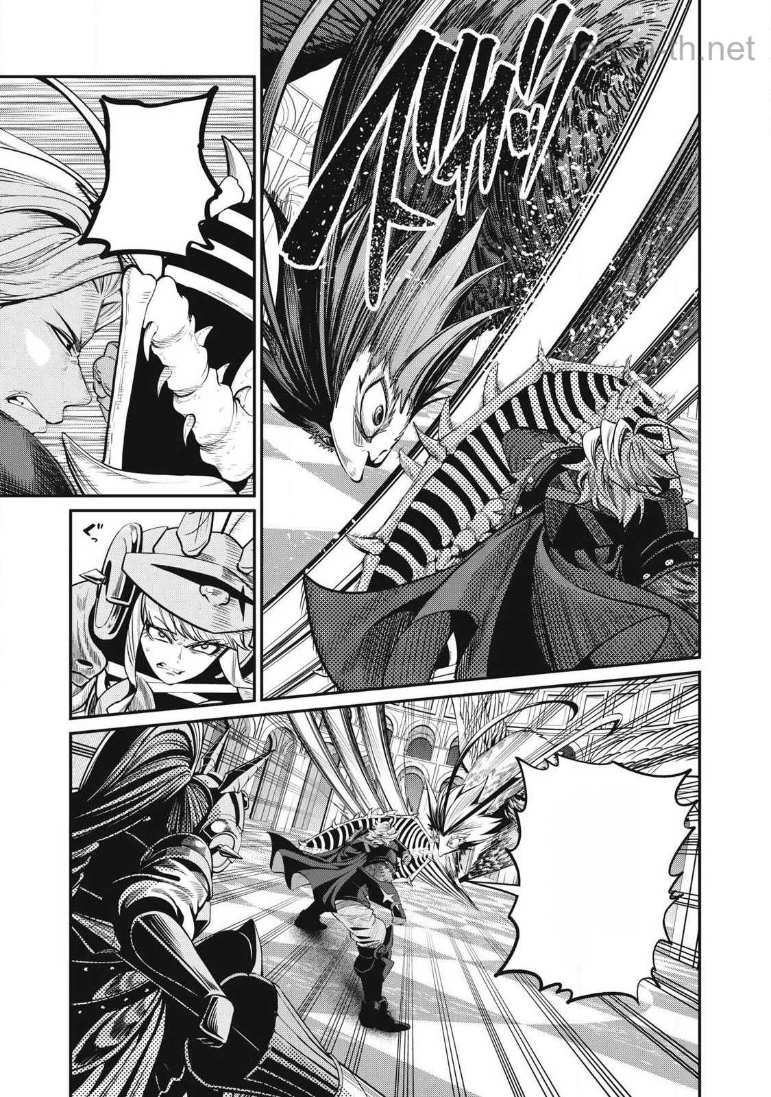 The Exiled Reincarnated Heavy Knight Is Unrivaled in Game Knowledge หน้า 3