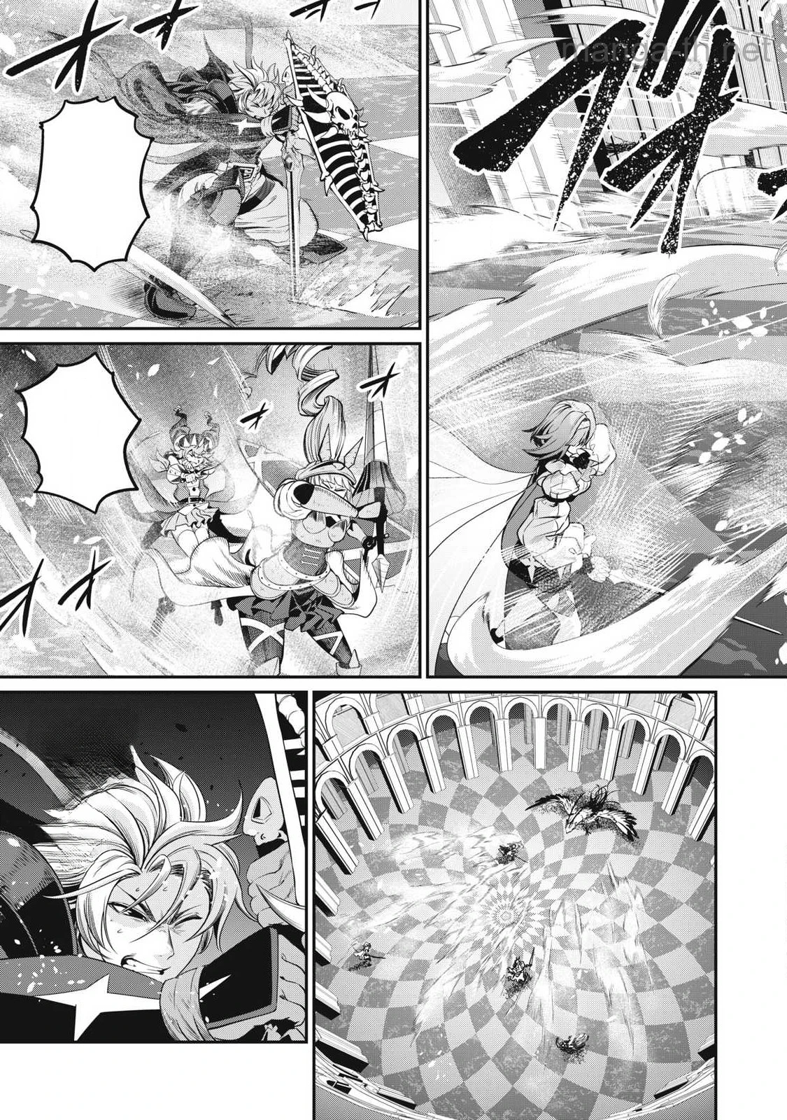 The Exiled Reincarnated Heavy Knight Is Unrivaled in Game Knowledge หน้า 7