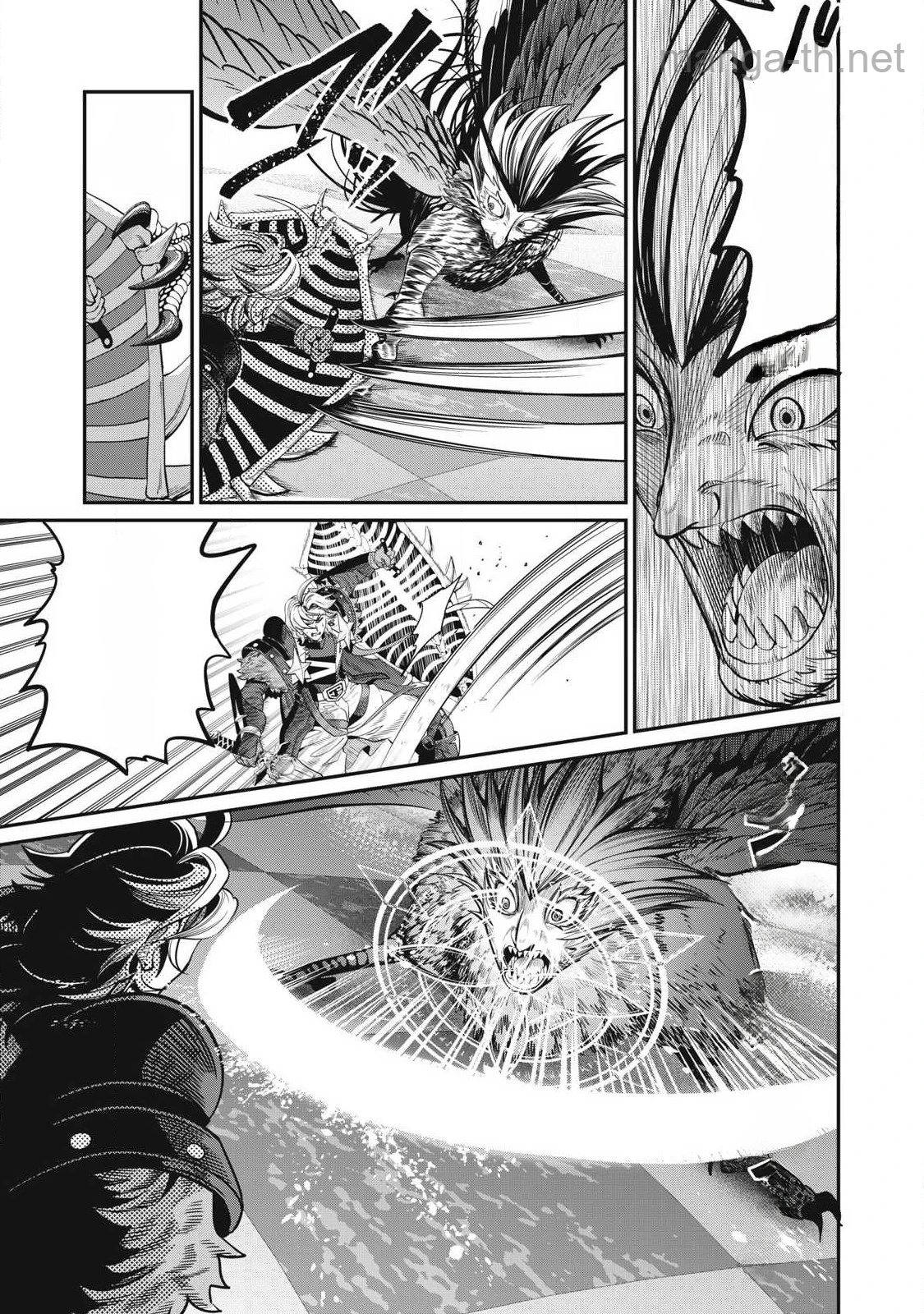 The Exiled Reincarnated Heavy Knight Is Unrivaled in Game Knowledge หน้า 9