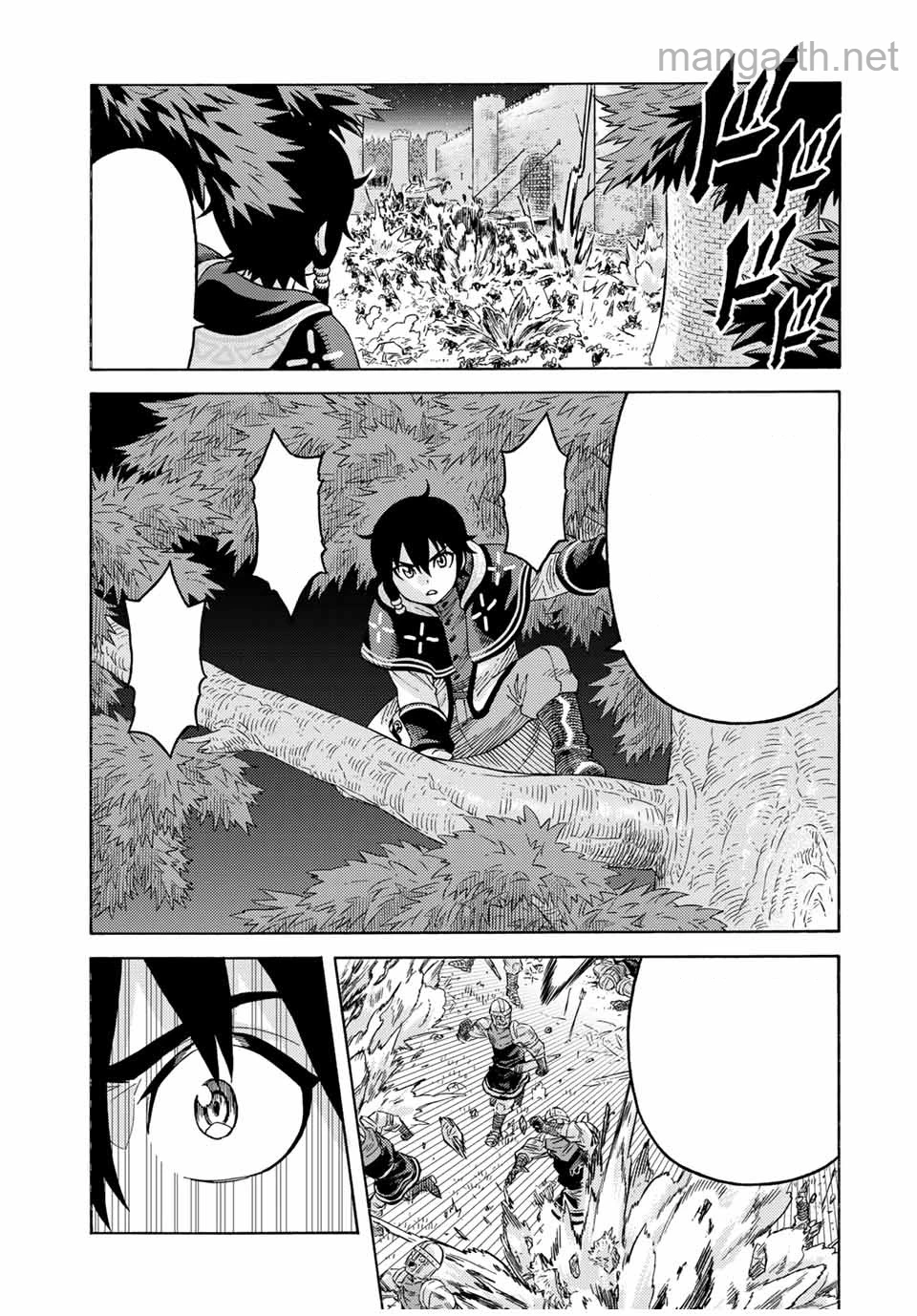 Suterareta Tensei Kenja: Mamono no Mori de Saikyou no Daima Teikoku o Tsukuriageru หน้า 5