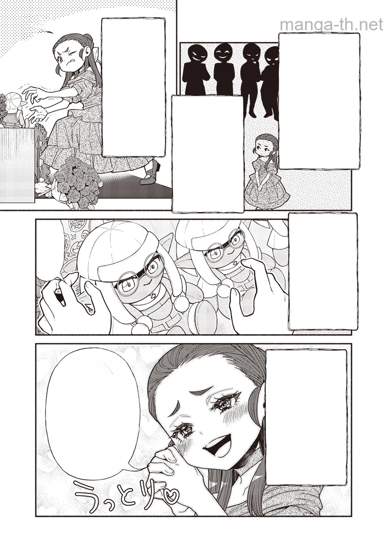 Tensei Goblin da kedo Shitsumon aru? หน้า 9