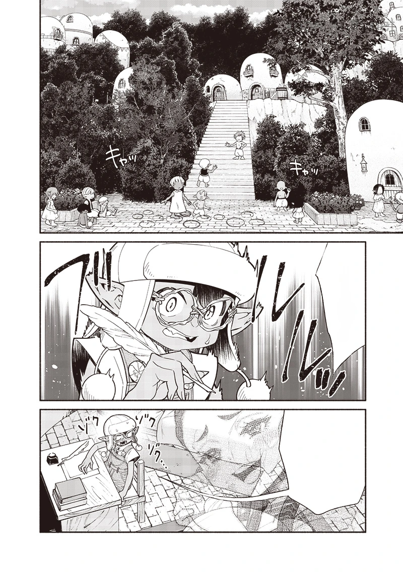 Tensei Goblin da kedo Shitsumon aru? หน้า 10