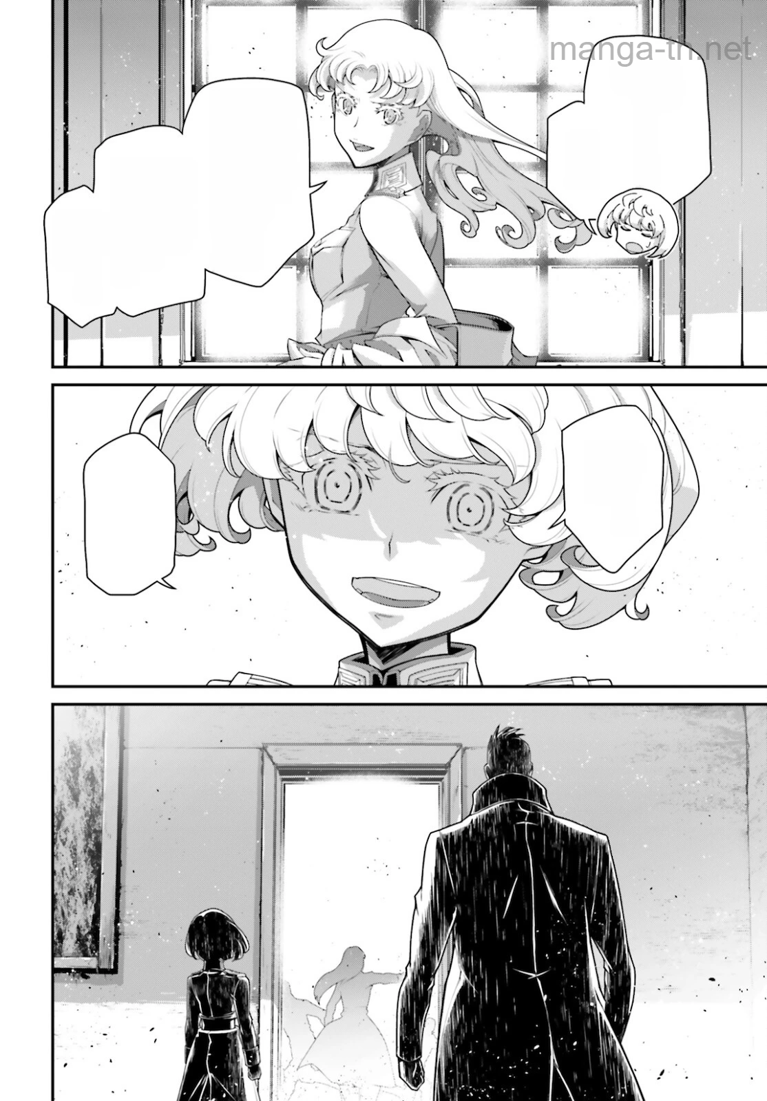 Youjo Senki หน้า 4