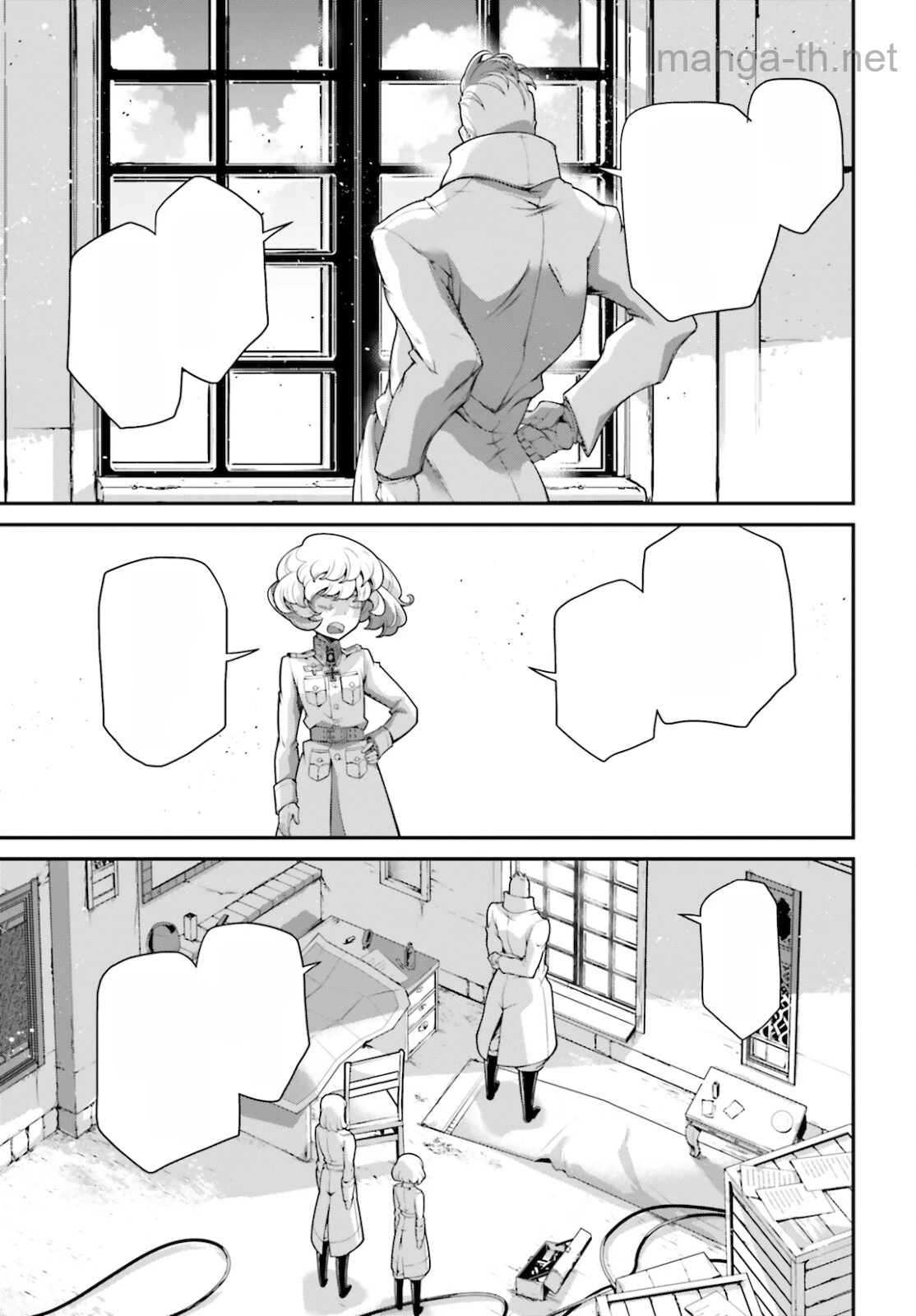 Youjo Senki หน้า 5