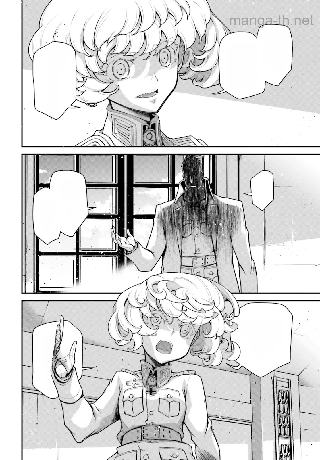 Youjo Senki หน้า 6