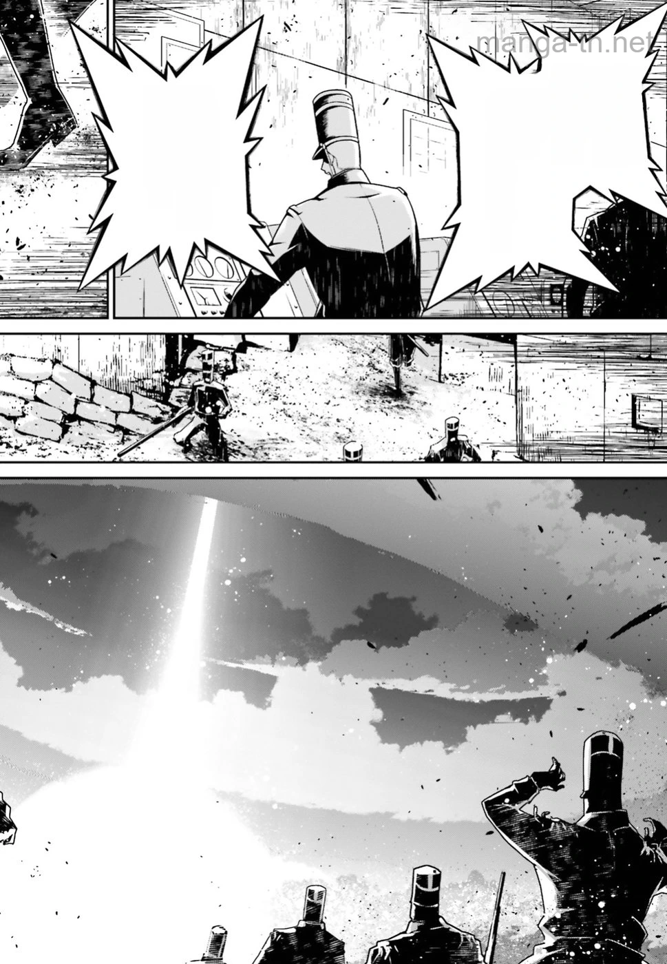Youjo Senki หน้า 9