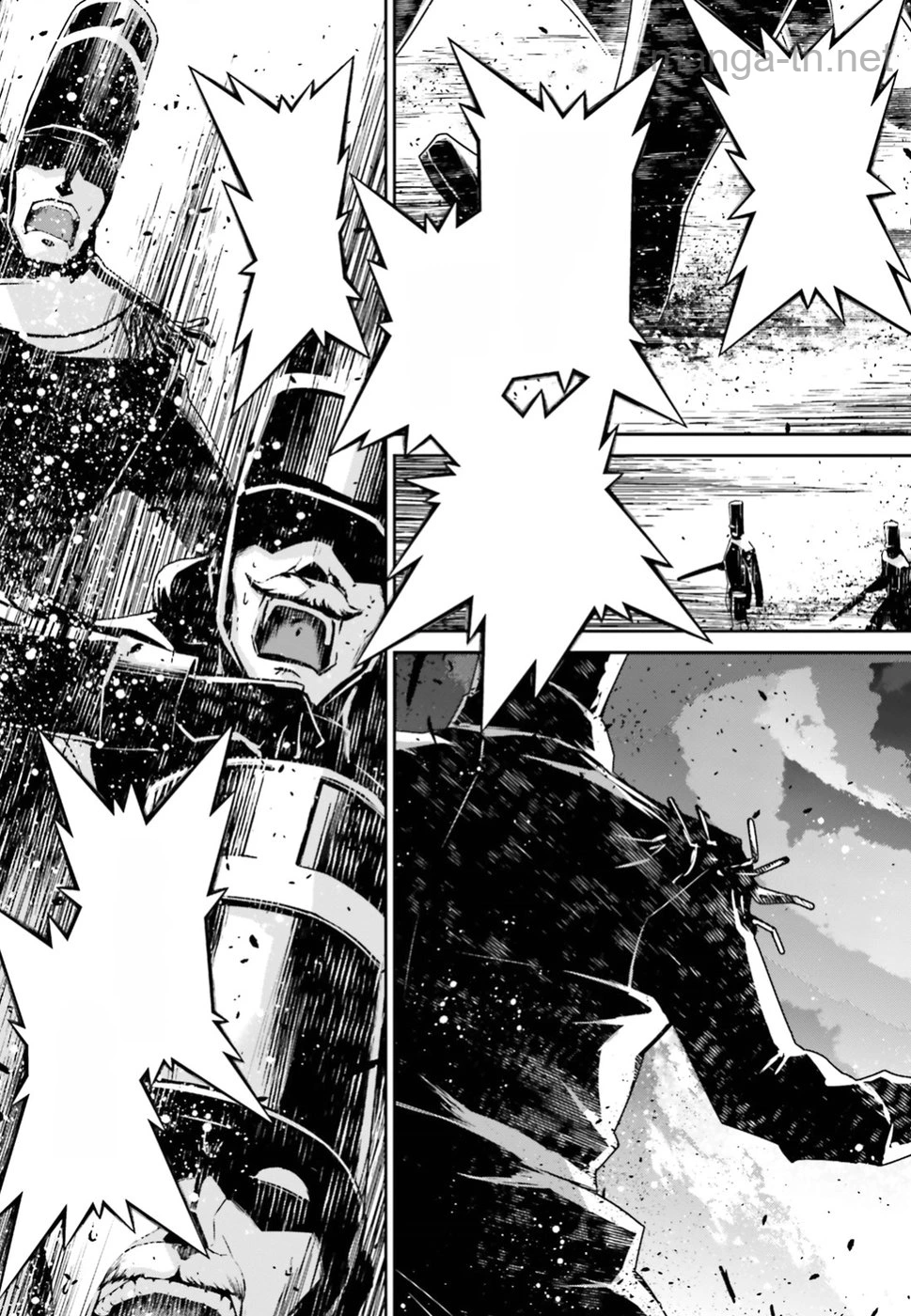 Youjo Senki หน้า 10
