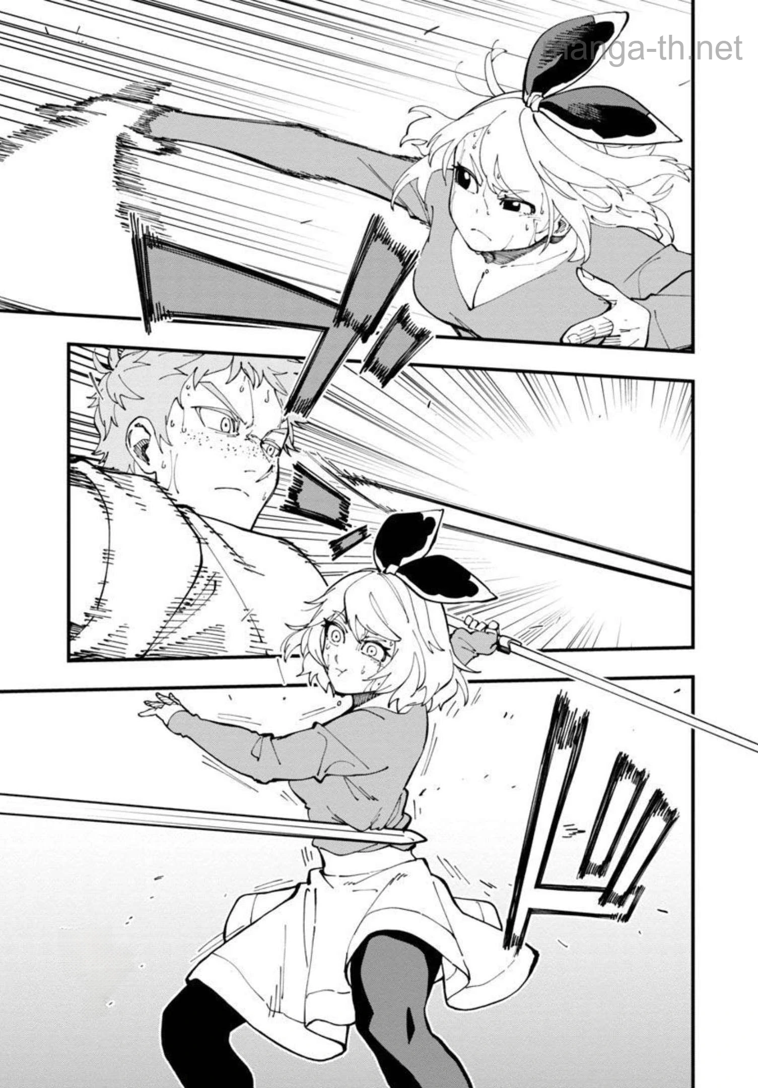 Katainaka no Ossan, Kensei ni Naru: Tada no Inaka no Kenjutsu Shihan datta no ni, Taisei Shita Deshi-tachi ga Ore o Houtte Kurenai Ken หน้า 10