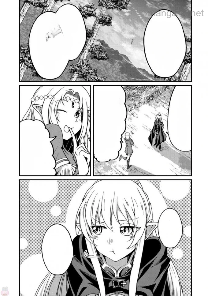 Gaikotsu Kishi-sama Tadaima Isekai e Odekakechuu หน้า 10
