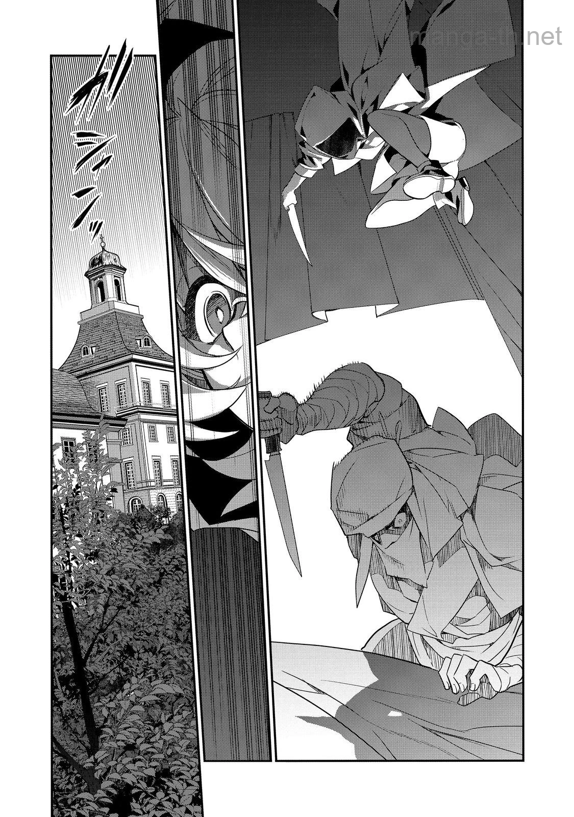 Kaketa Tsuki no Mercedes ~Kyuuketsuki no Kizoku ni Tensei Shitakedo Suterare Sounanode Dungeon wo Seihasuru~ @COMIC page 7