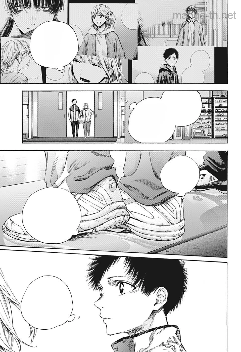 Ao no Hako หน้า 9