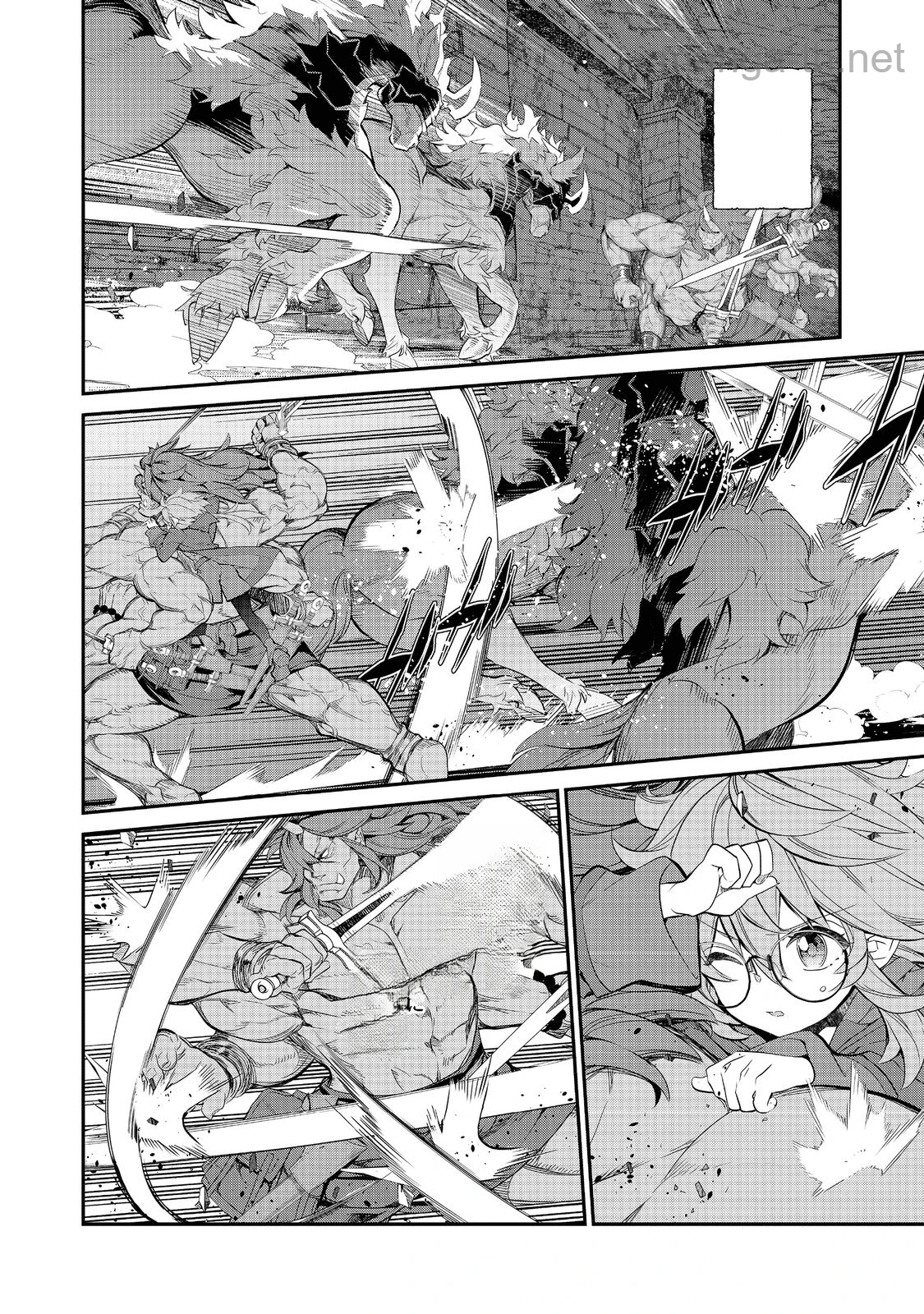 Kaketa Tsuki no Mercedes ~Kyuuketsuki no Kizoku ni Tensei Shitakedo Suterare Sounanode Dungeon wo Seihasuru~ @COMIC หน้า 3