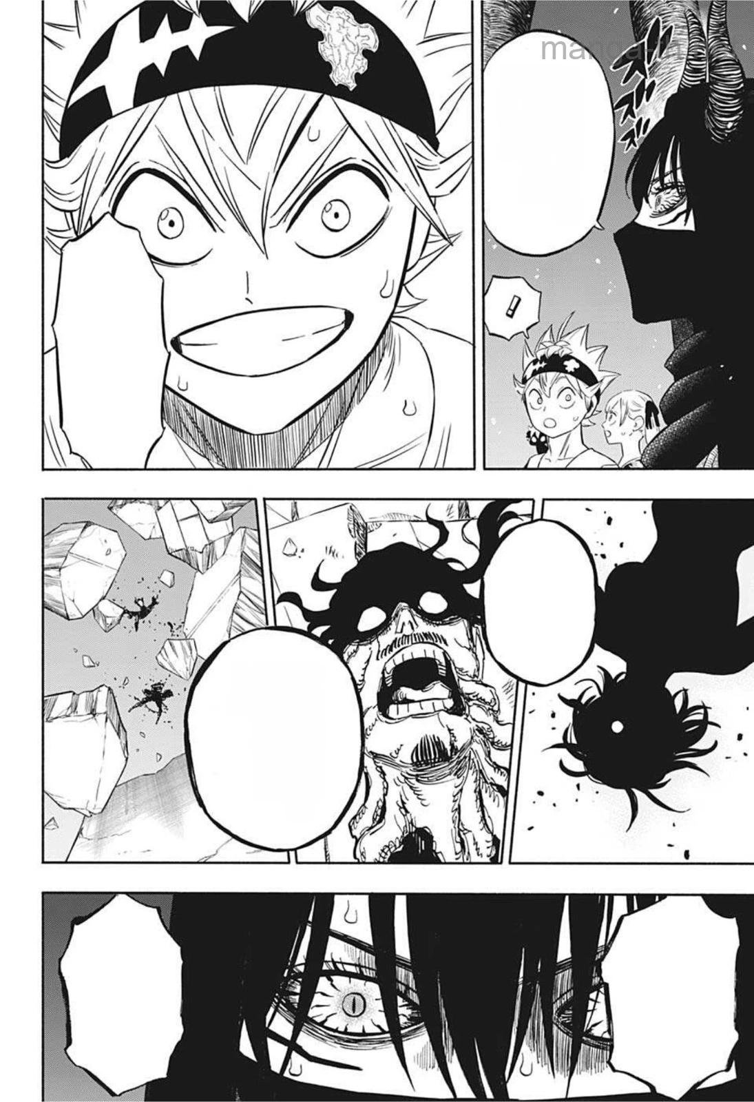 Black Clover หน้า 4