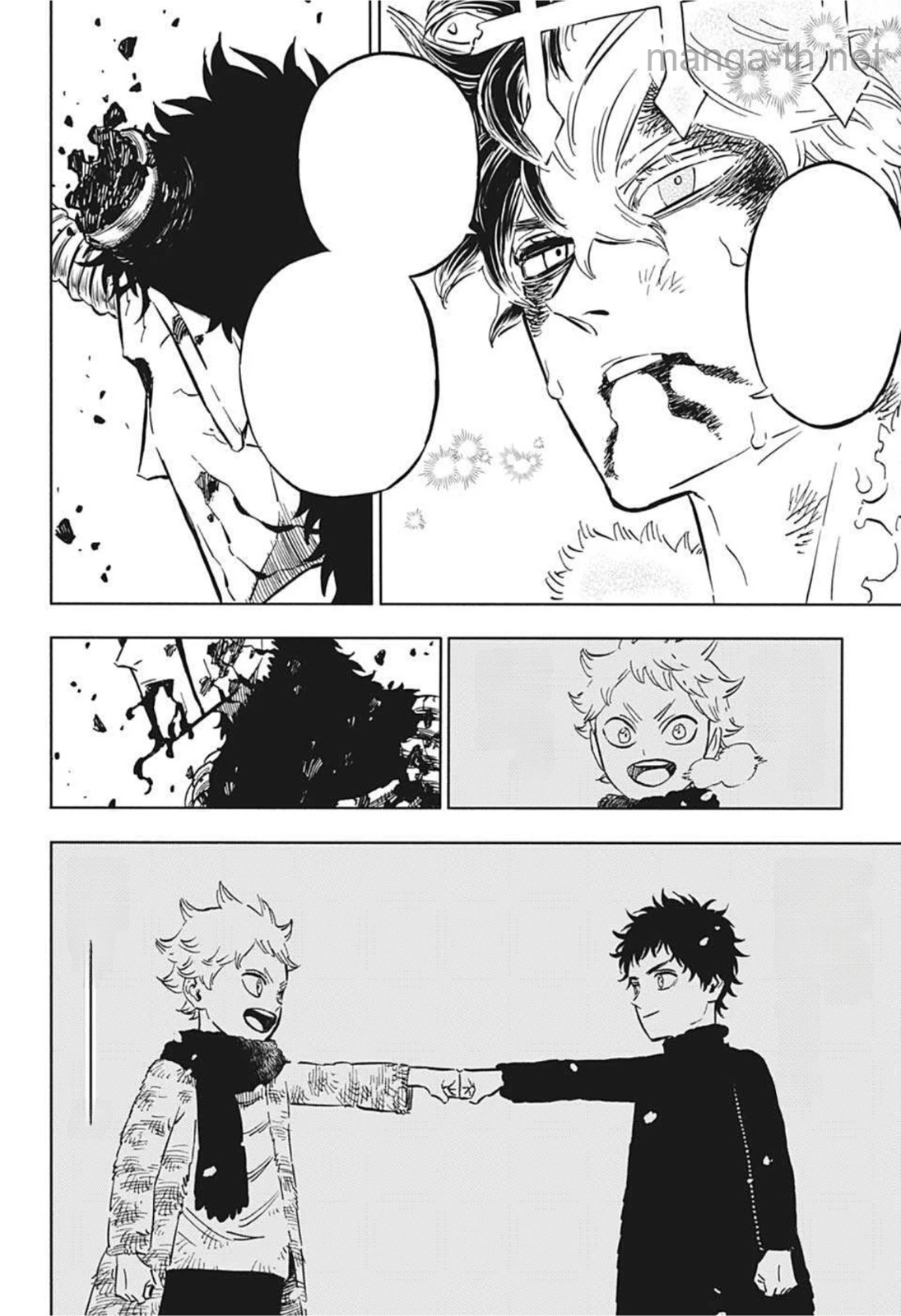 Black Clover หน้า 2