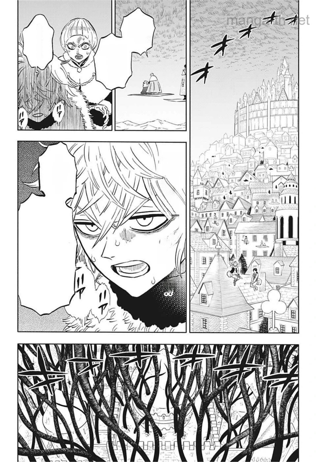 Black Clover หน้า 6