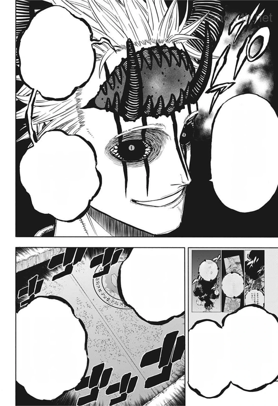 Black Clover หน้า 10