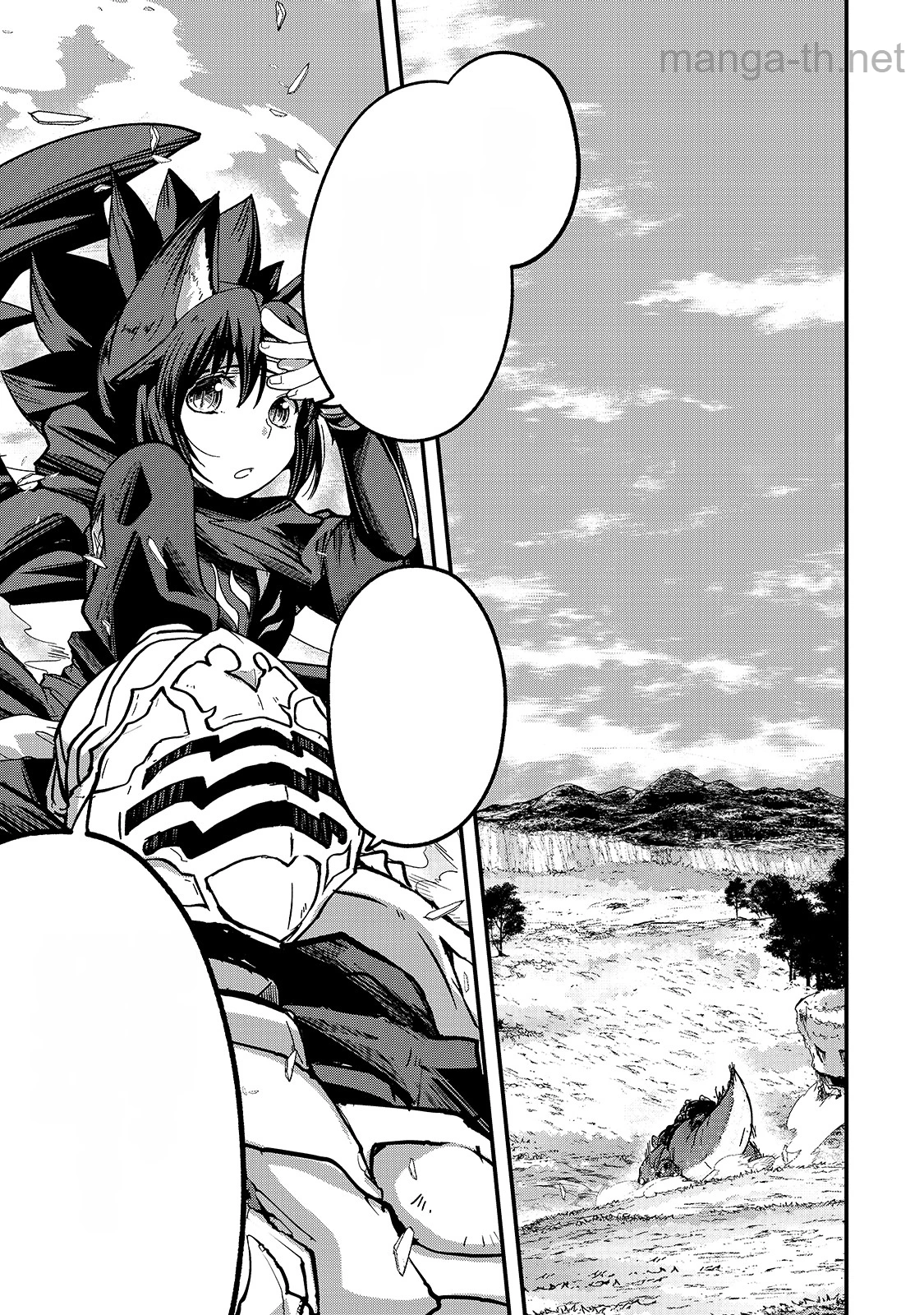 Gaikotsu Kishi-sama Tadaima Isekai e Odekakechuu หน้า 5