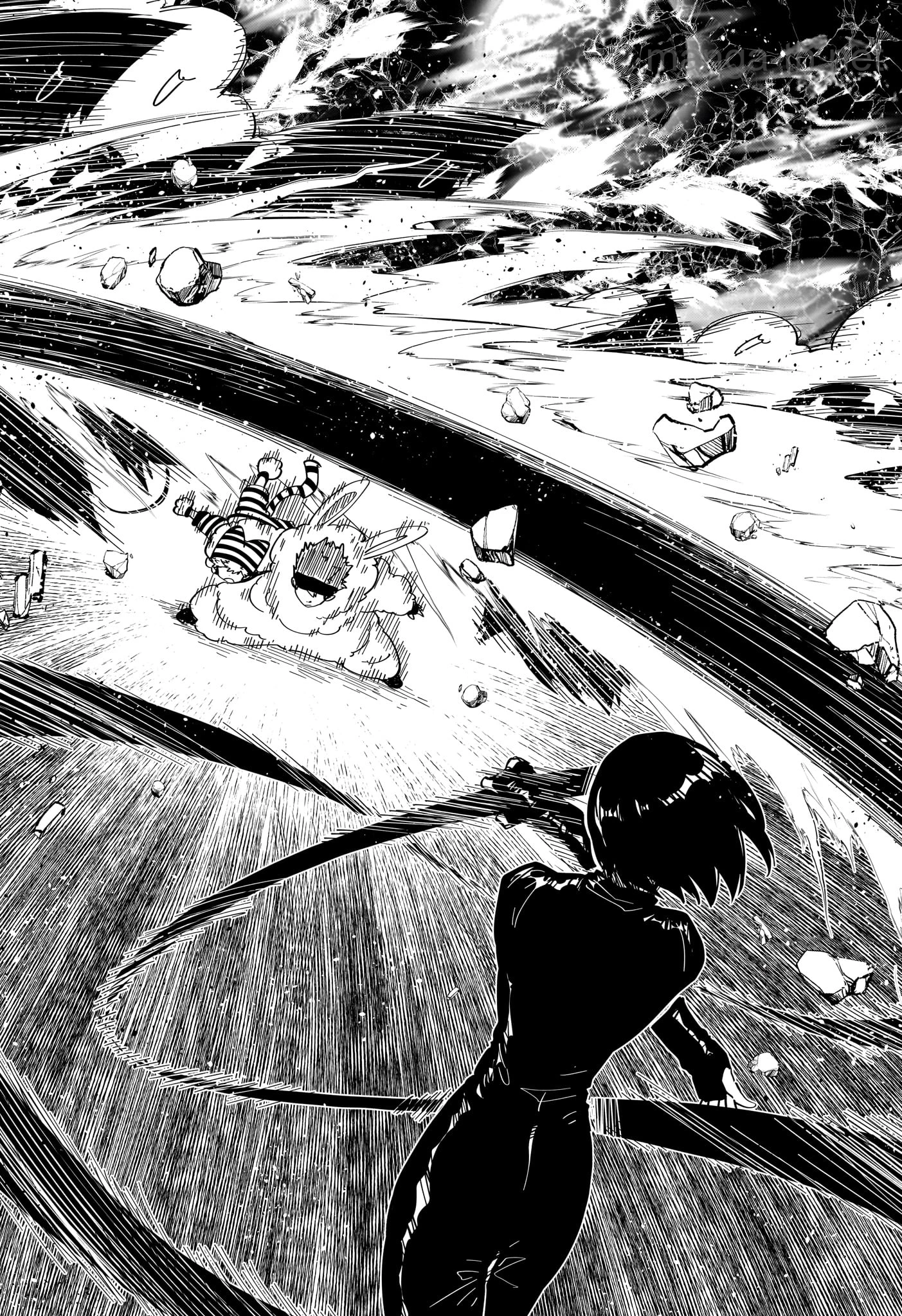 Yozakura-san Chi no Daisakusen page 3