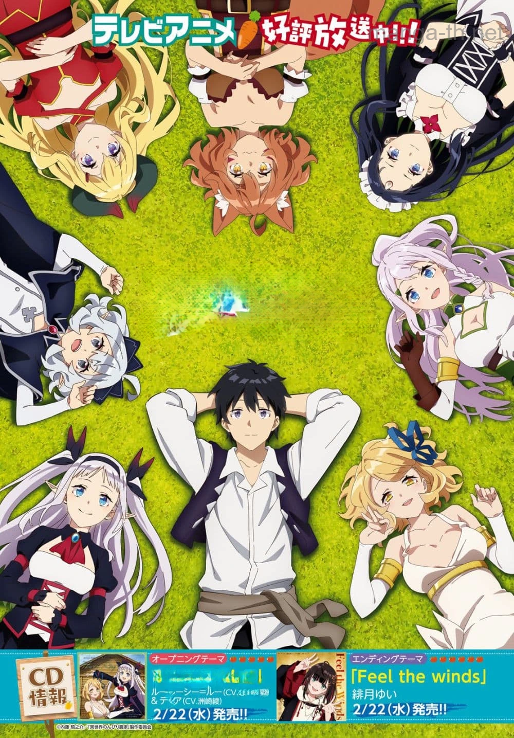 Isekai Nonbiri Nouka หน้า 2