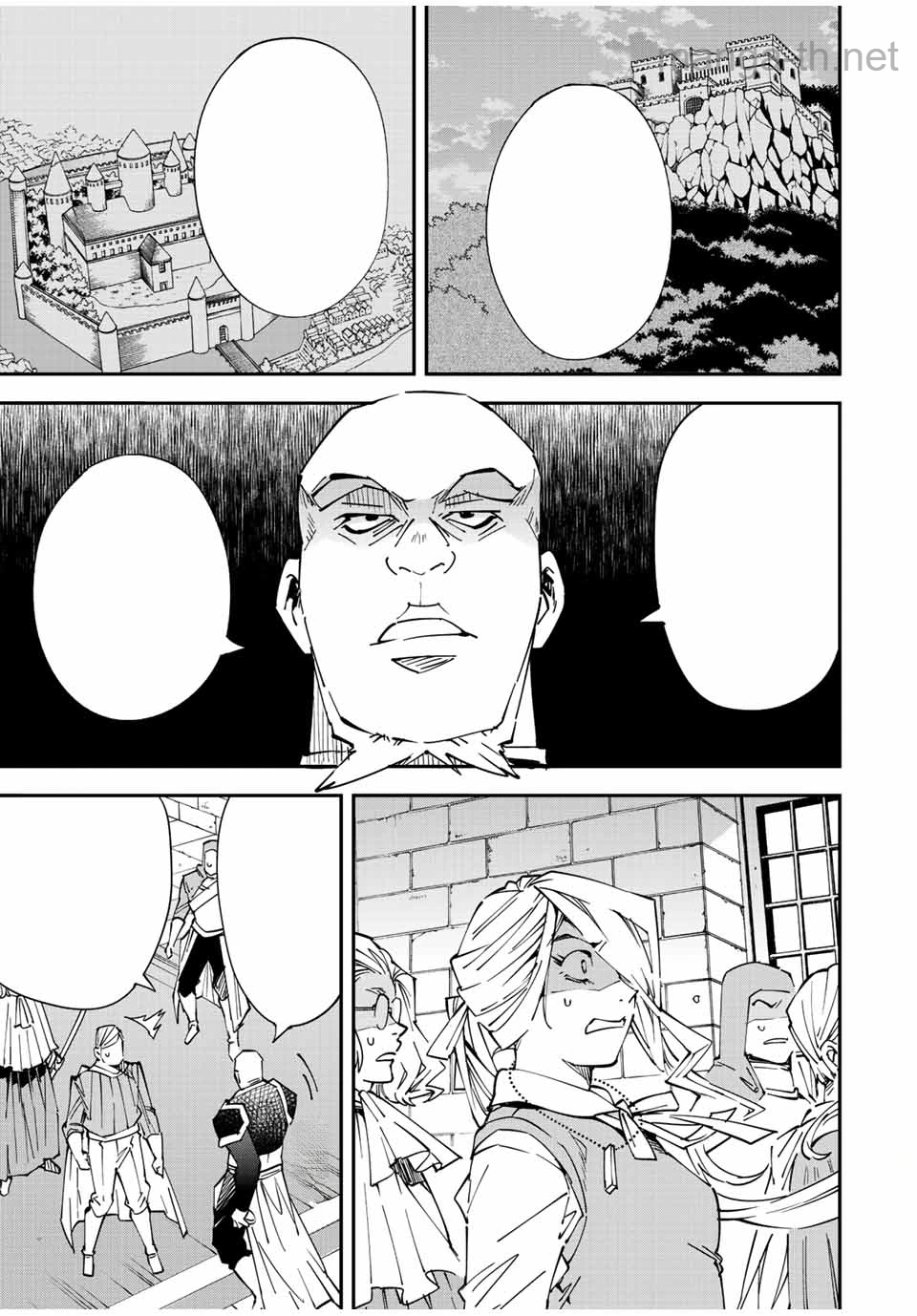 Tensei Kizoku Kantei Sukiru de Nariagaru – Jakushou Ryouchi o Uketsuidanode, Yuushuuna Jinzai o Fuyashite Itara, Saikyou Ryouchi ni Natteta หน้า 5